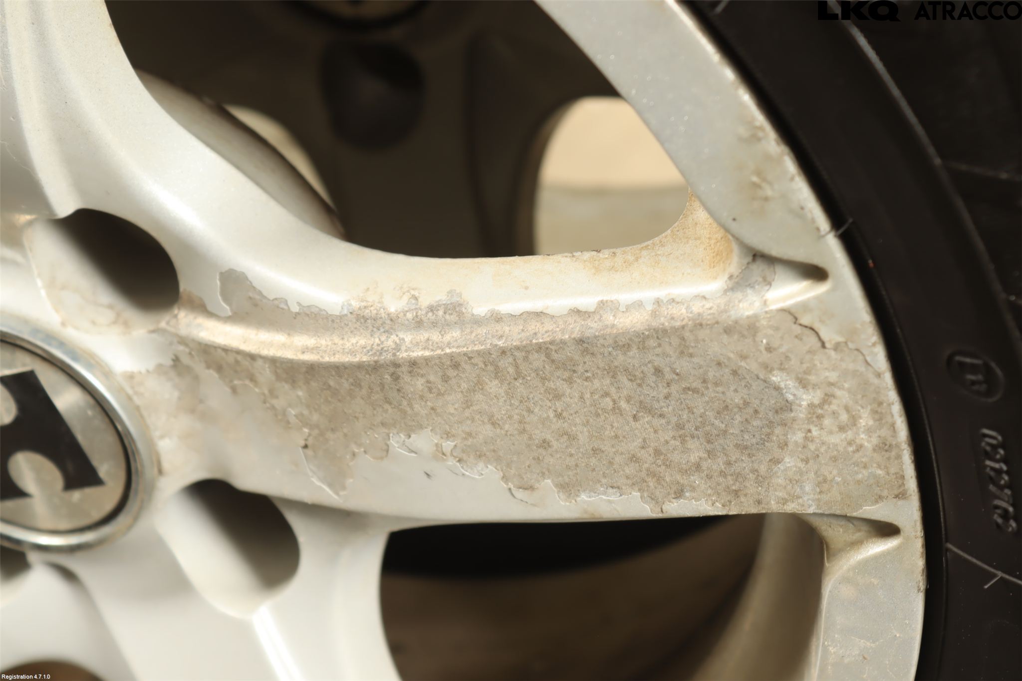 Peugeot PARTNER 08-15 Vinterdäck Alumfälg 4St