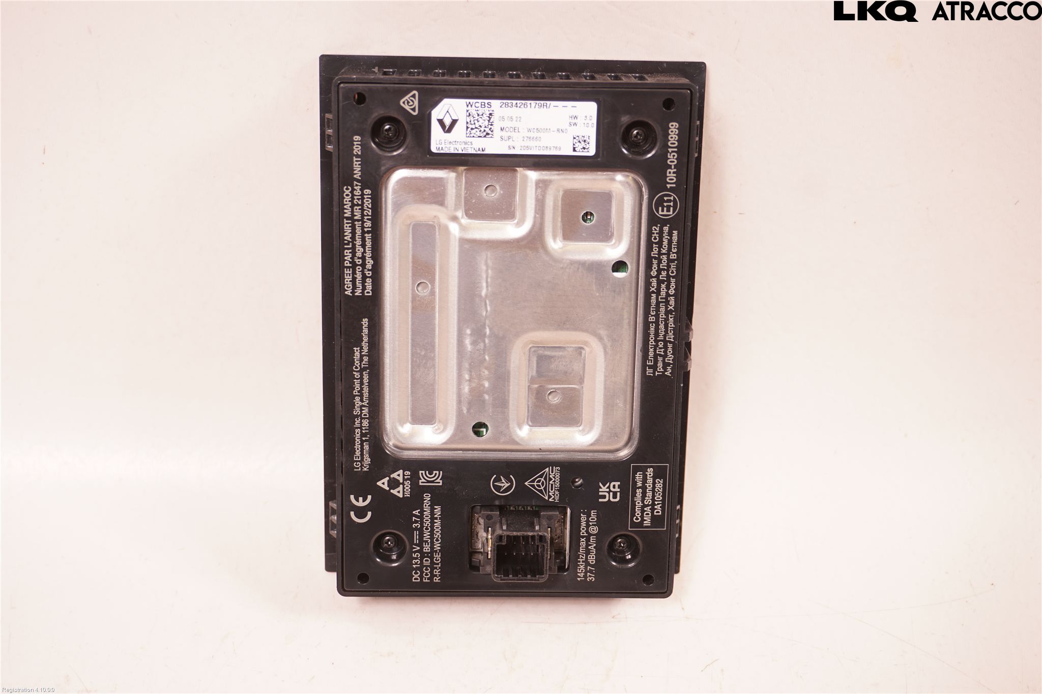 Nissan INTERSTAR 23- Telefon