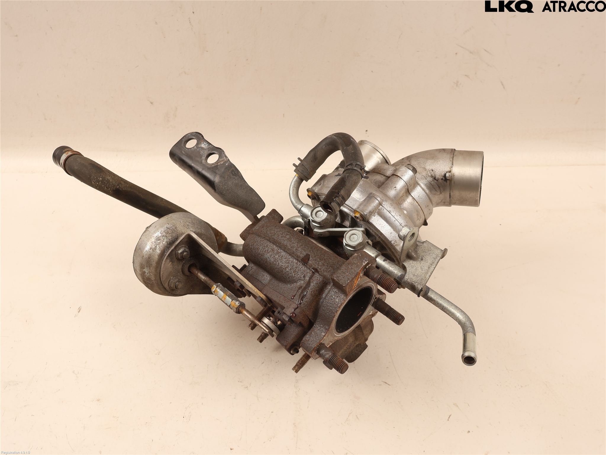 Lexus IS 220d/250/350 06-13 Turboaggregat