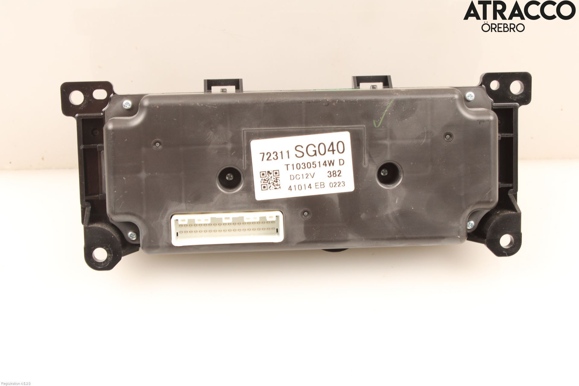 Subaru FORESTER SJ 13-18 Ac Styrenhet Ac Manöveren