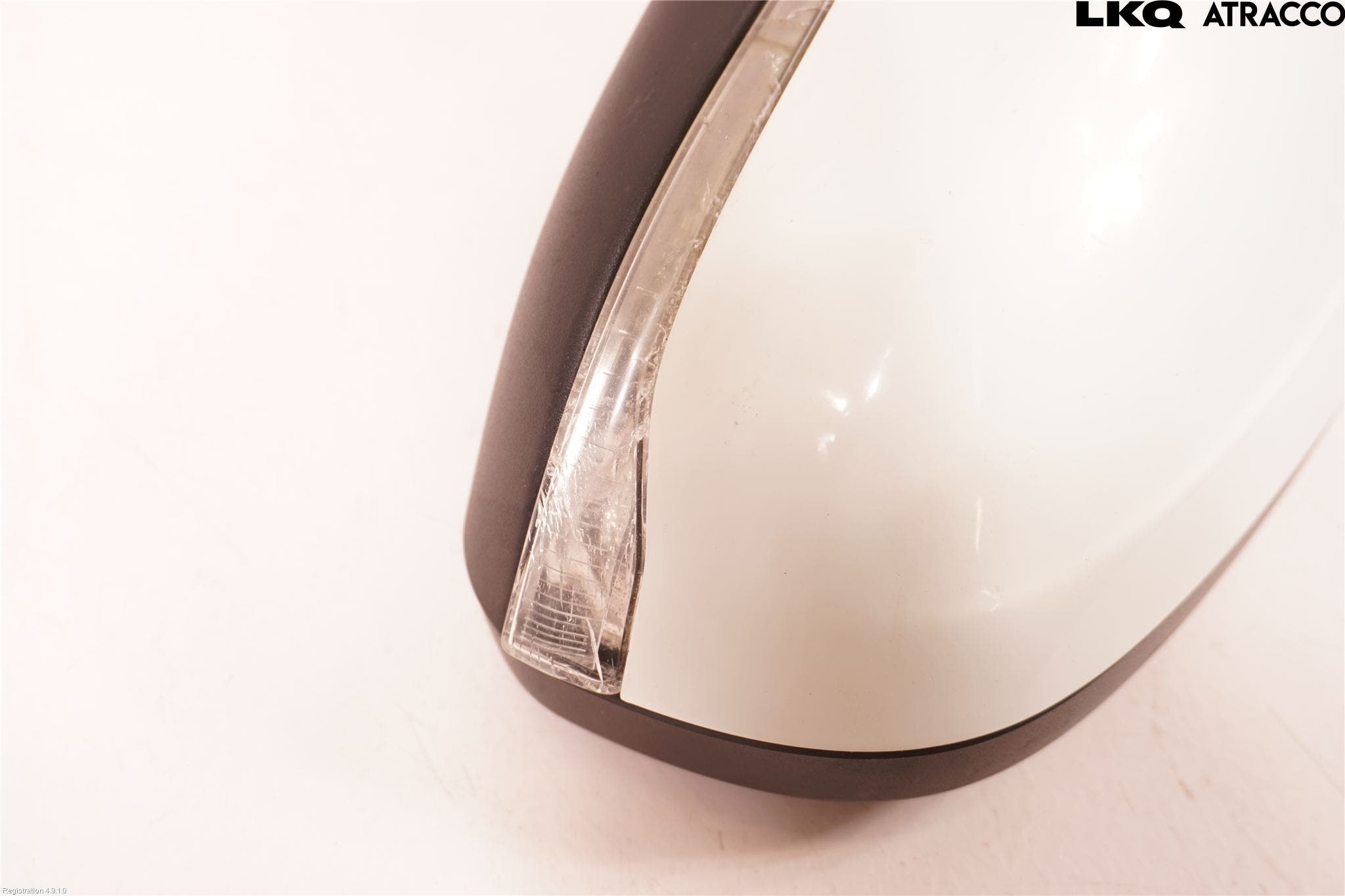 Volvo V70 14-16 Spegel Yttre El Vä