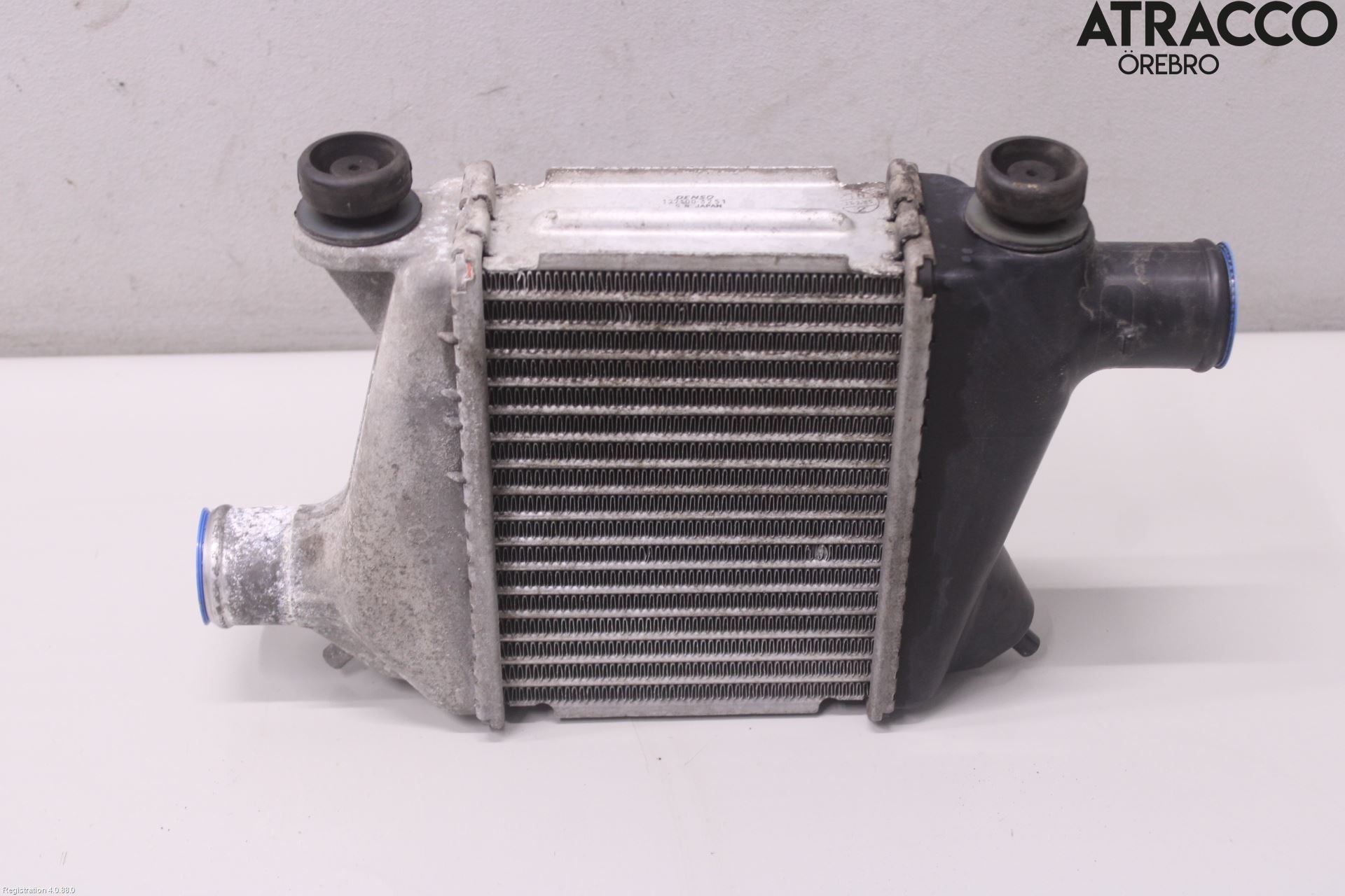 Honda ACCORD    08- Laddluft-Intercooler Kyl