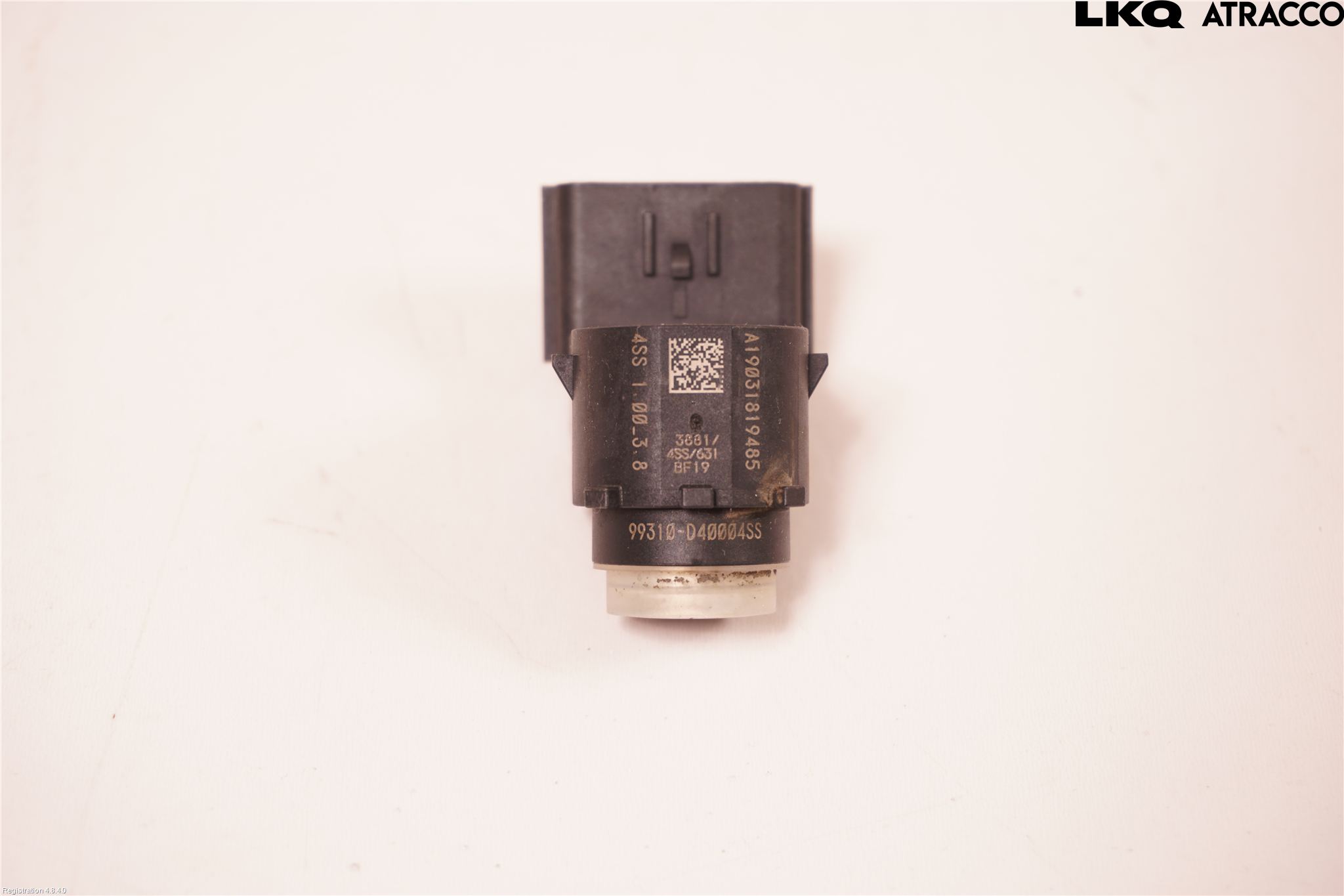 Kia OPTIMA 16-20 Parkeringshjälp Backsensor