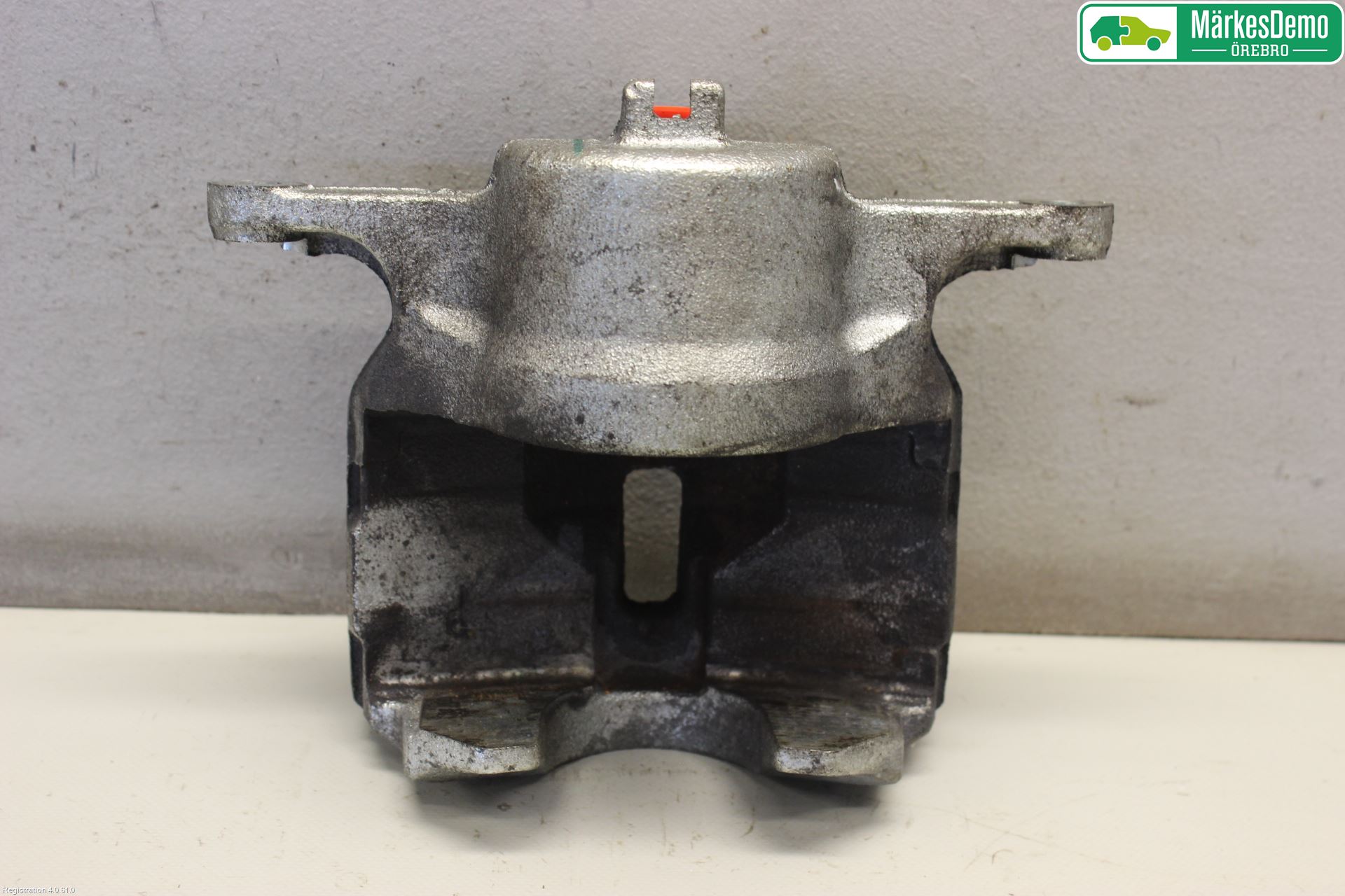 Nissan QASHQAI 14-17 Bromsok Fram Vänster