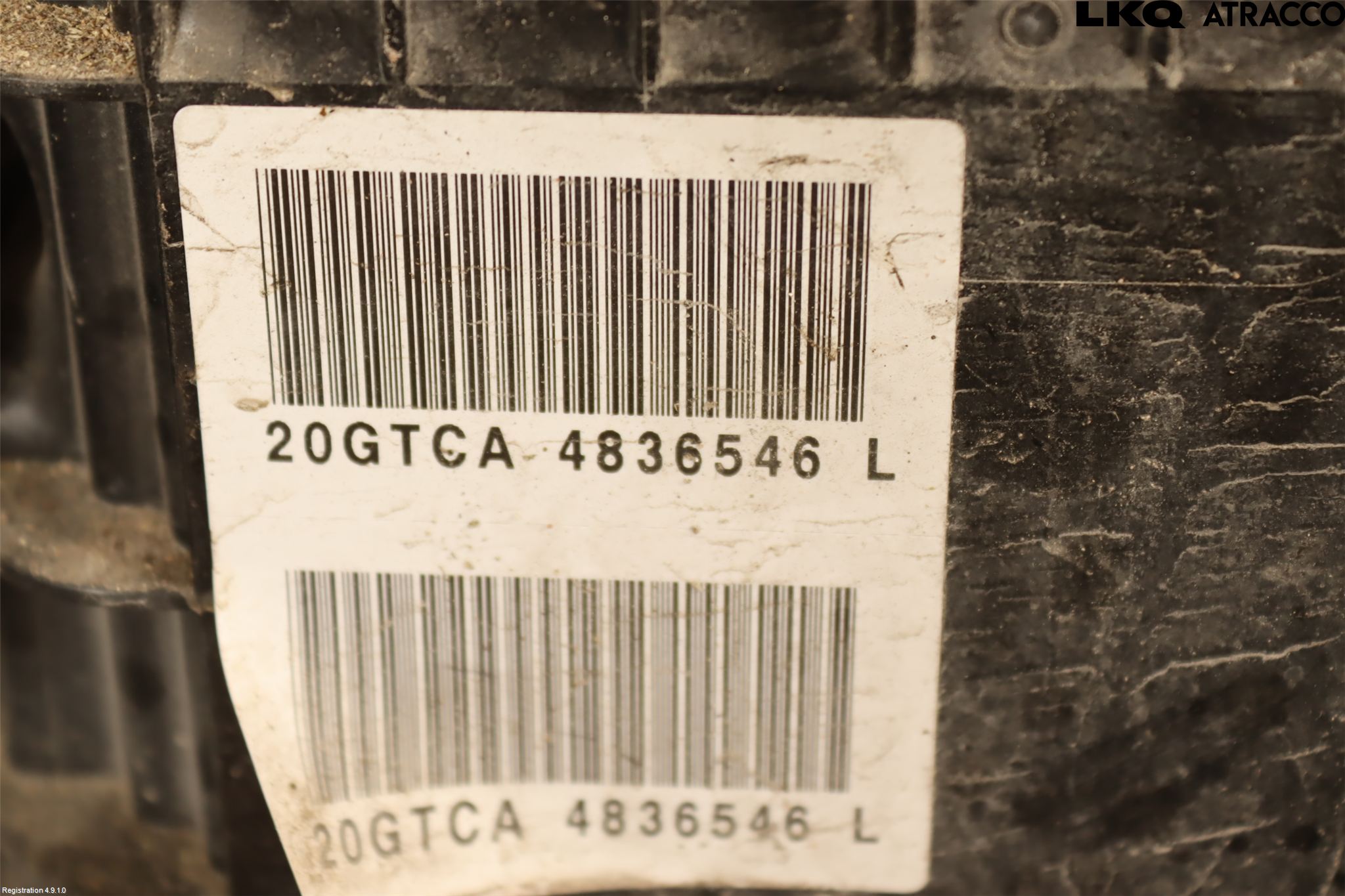 Peugeot 2008/E-2008 20- Växellåda Automat