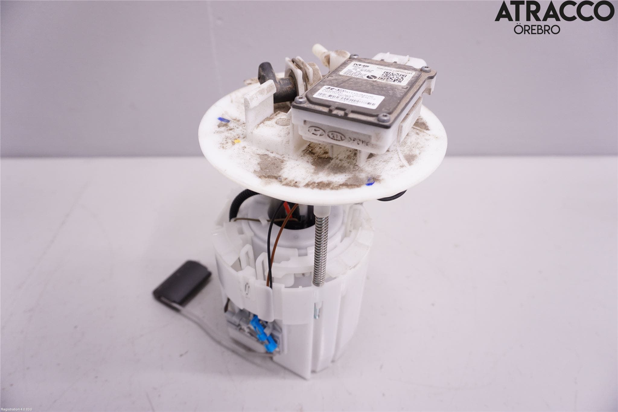 Kia NIRO (DE) 17-22 Bränslepump El