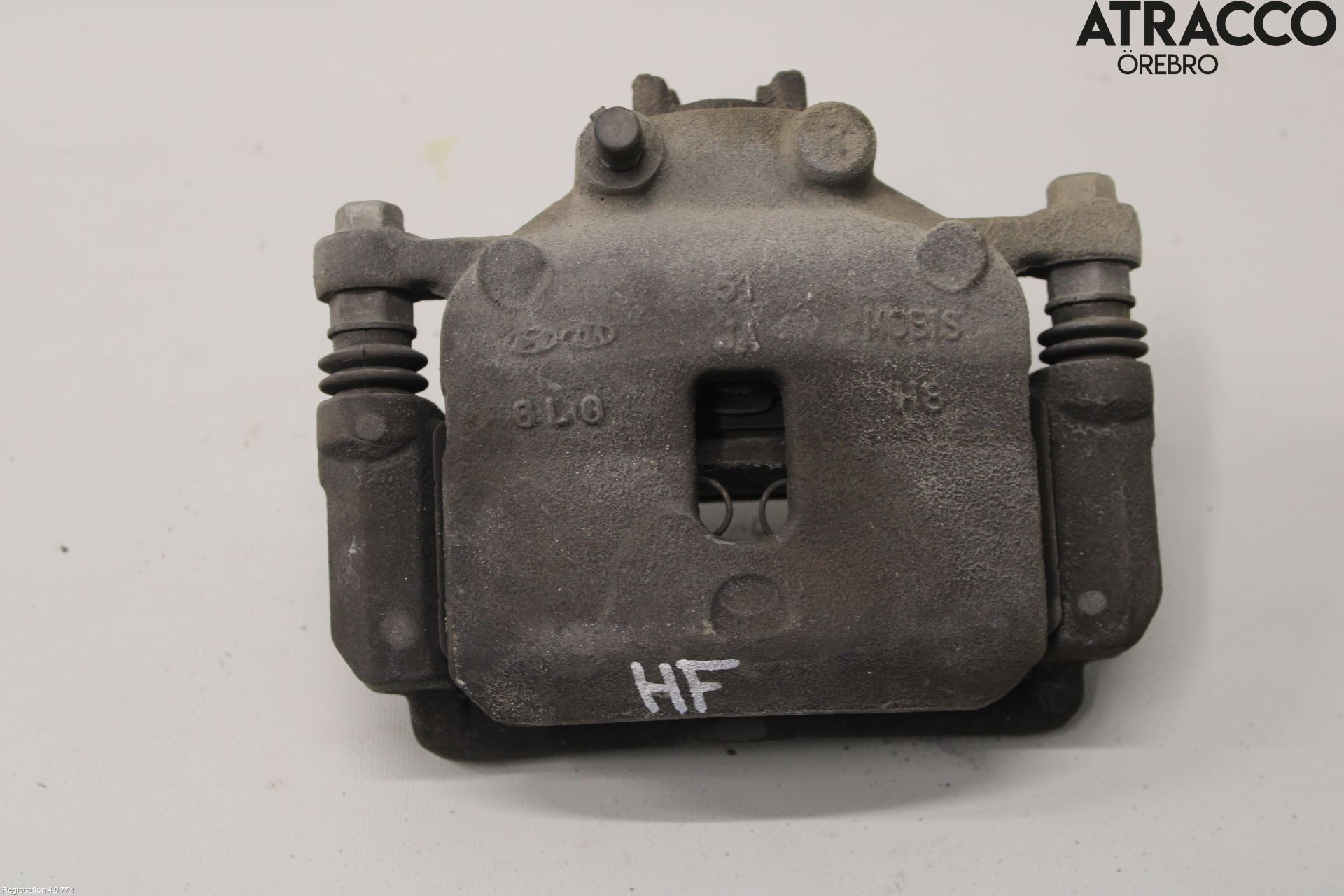 Kia PICANTO 17- Bromsok Fram Höger