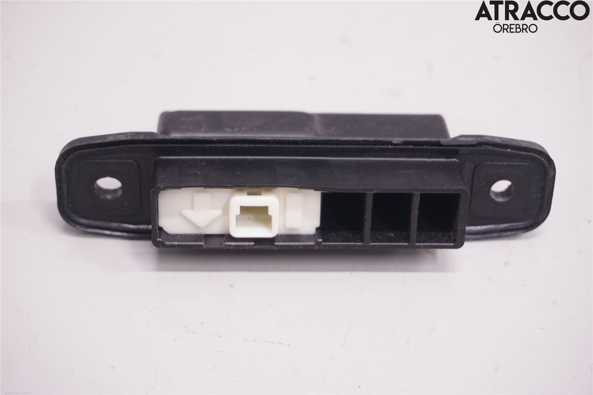 Toyota AURIS 10-12 Bakluckehandtag