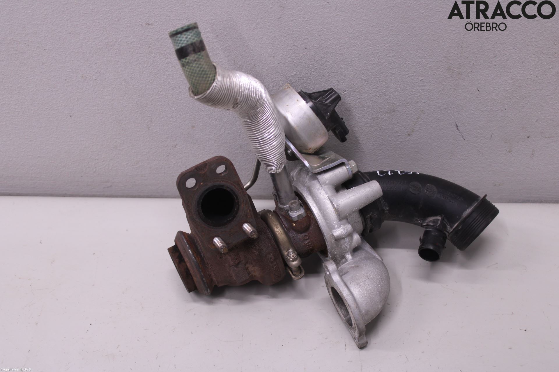 Peugeot PARTNER 16-18 Turboaggregat