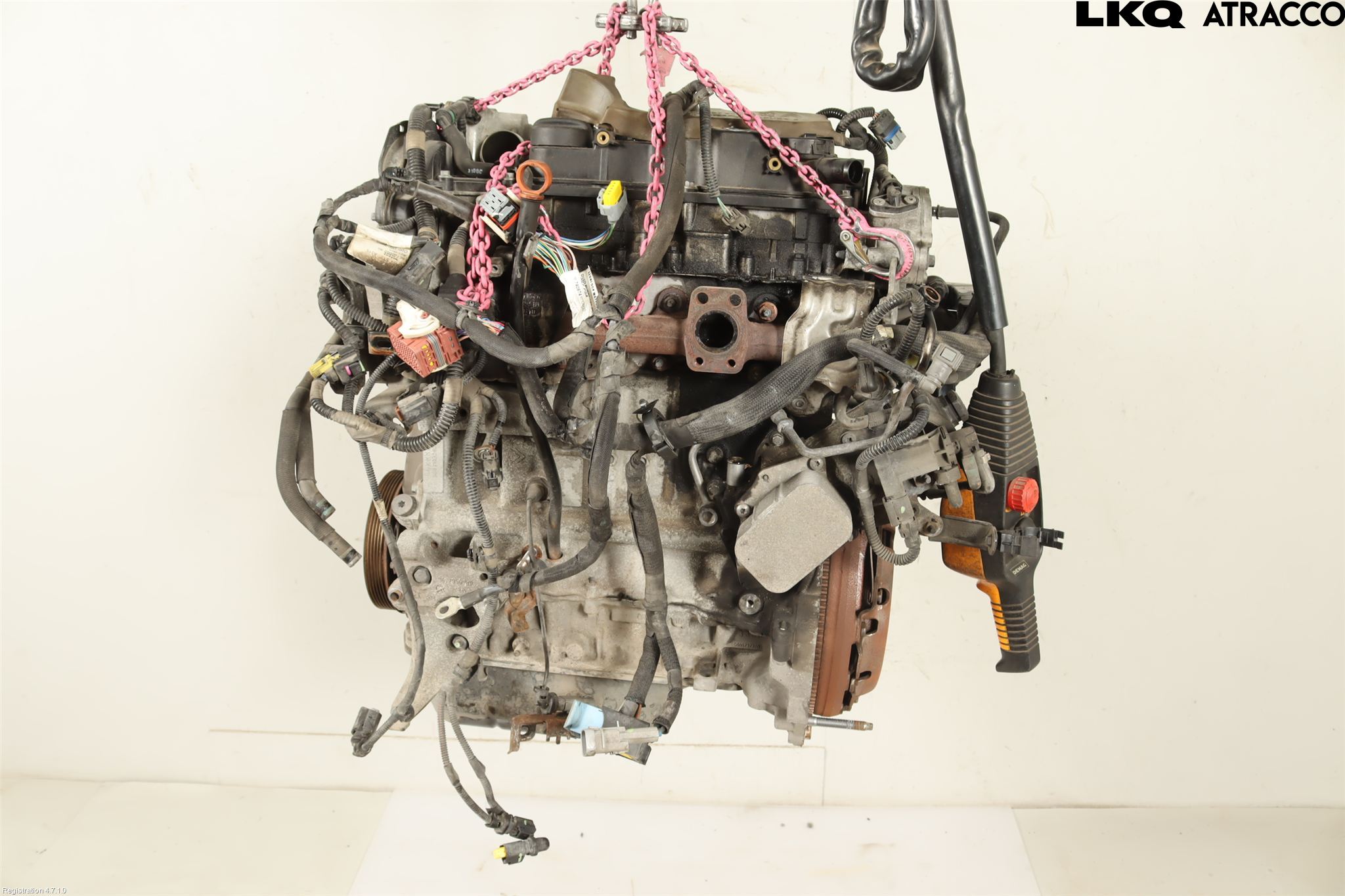 Citroen DS3 Motor Diesel