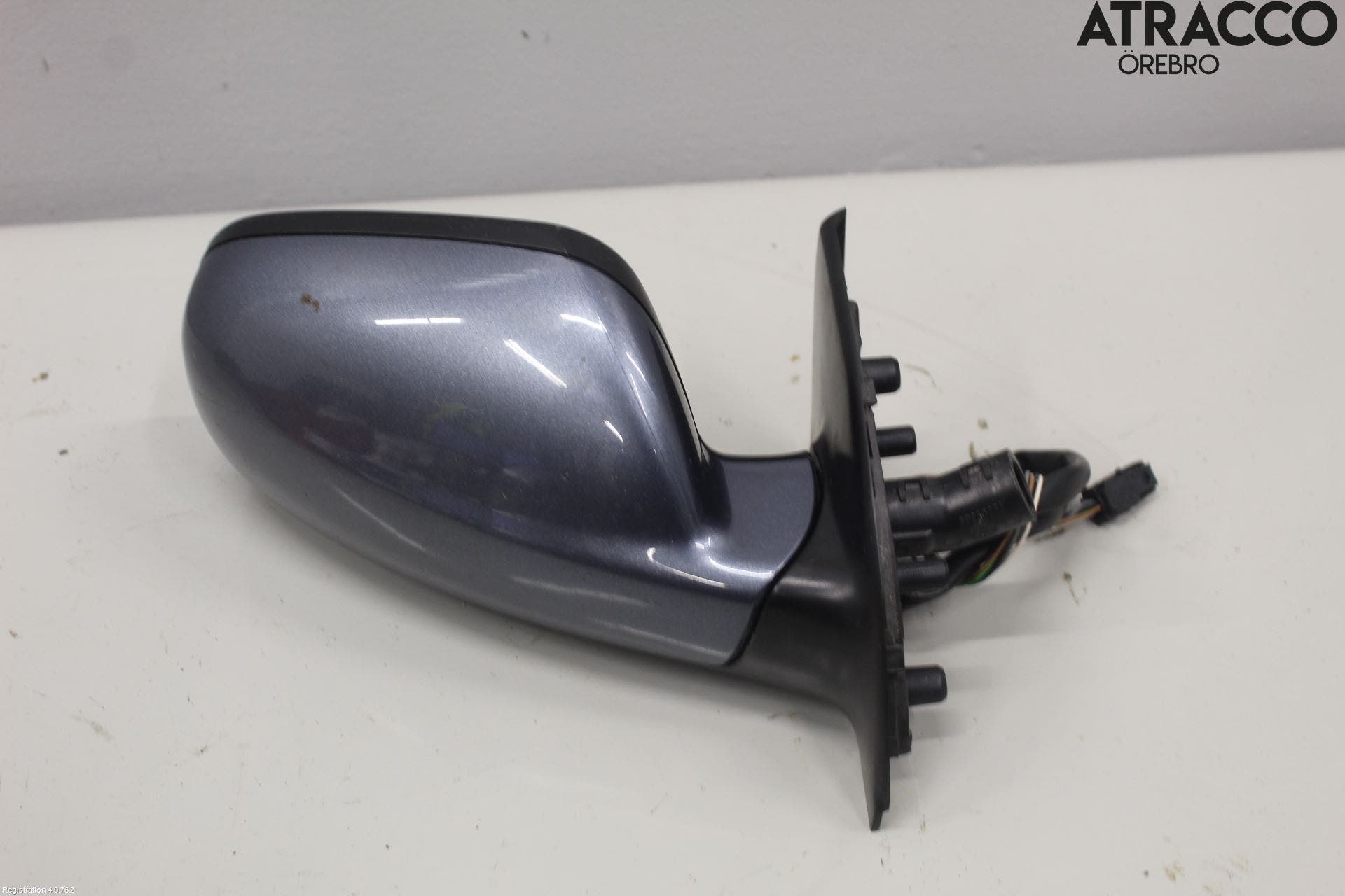 Peugeot 307 01-05 Spegel Yttre El Hö