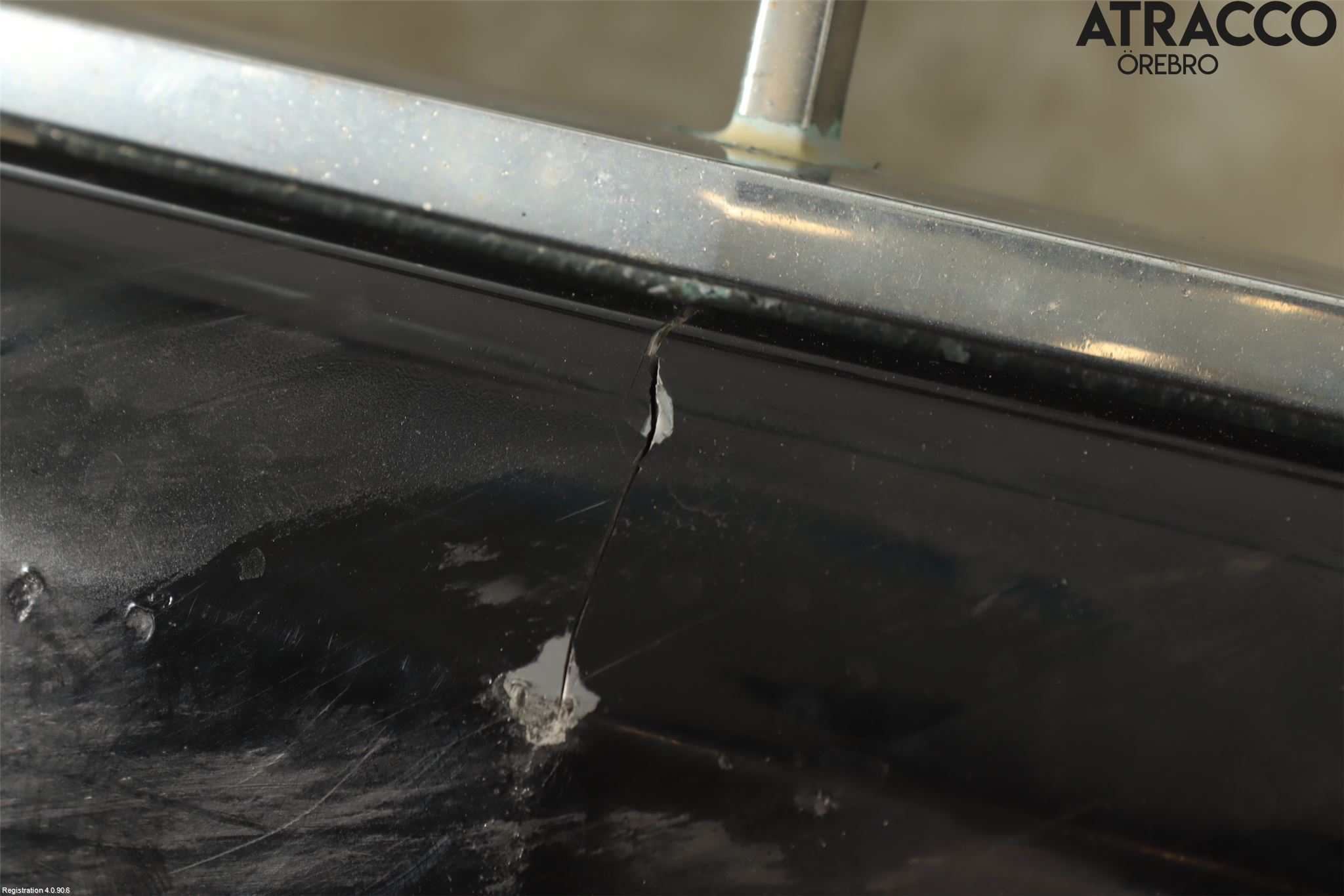 Lincoln NAVIGATOR Huv Fram