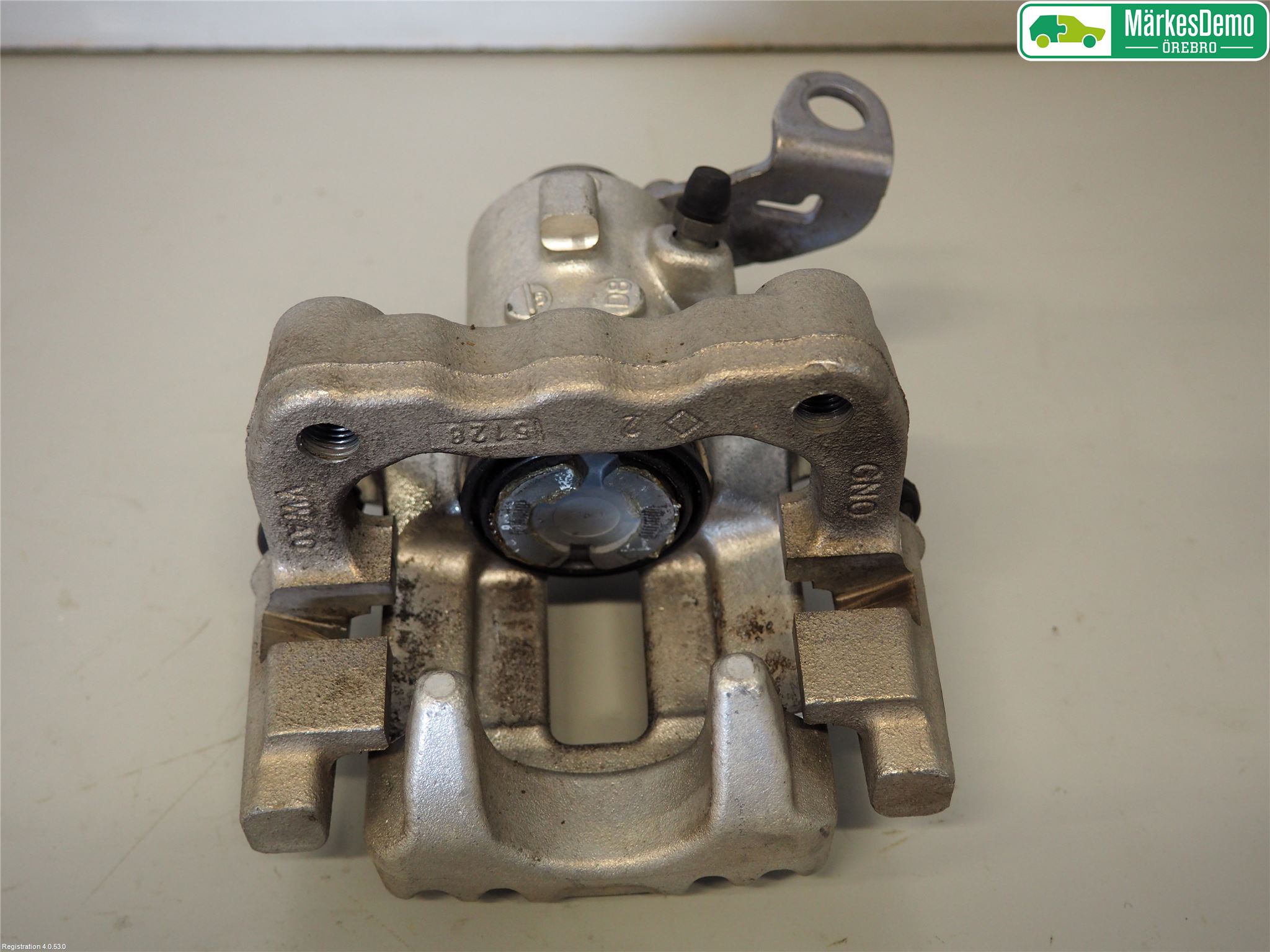 Seat IBIZA V 17-20 Bromsok Bak Vänster