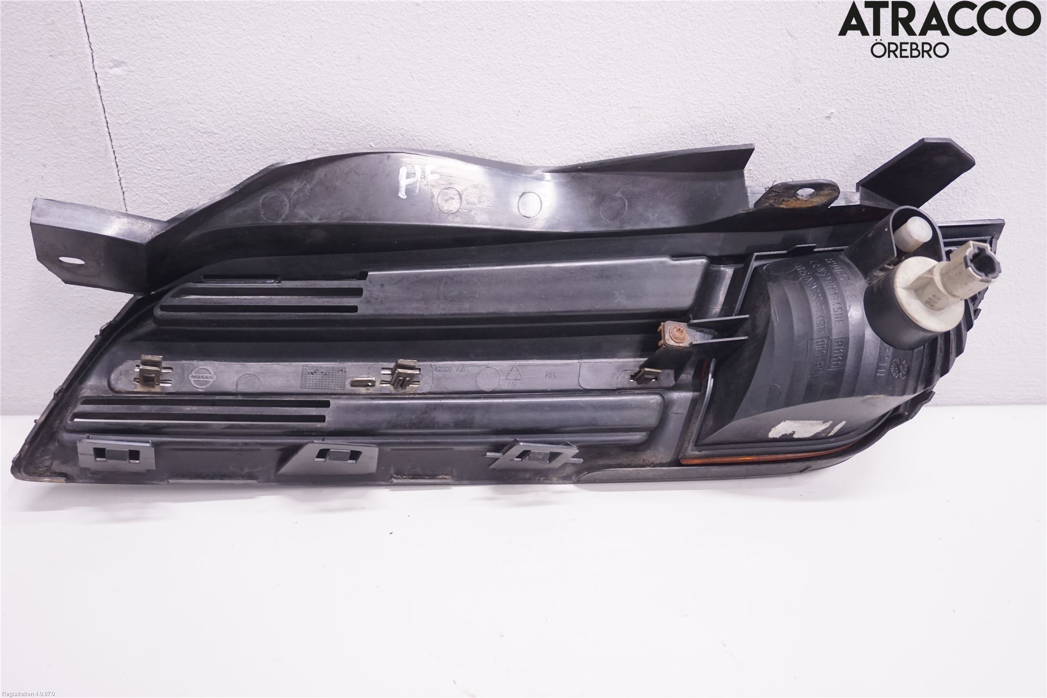 Nissan MICRA 03-07 Blinkers Fram Höger