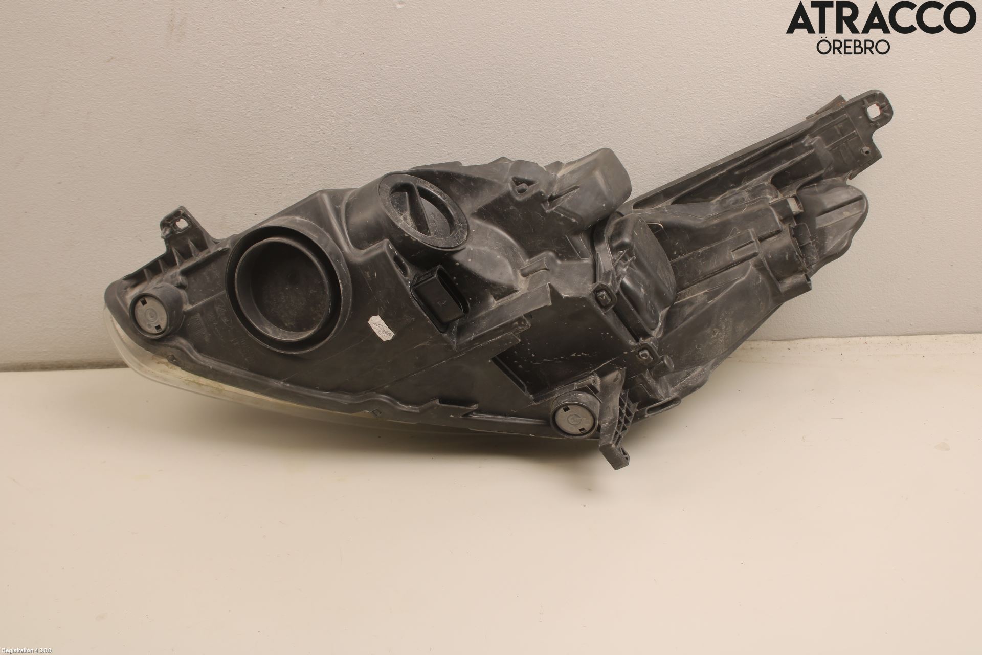 Ford C-MAX II  11-14 Strålkastare Höger