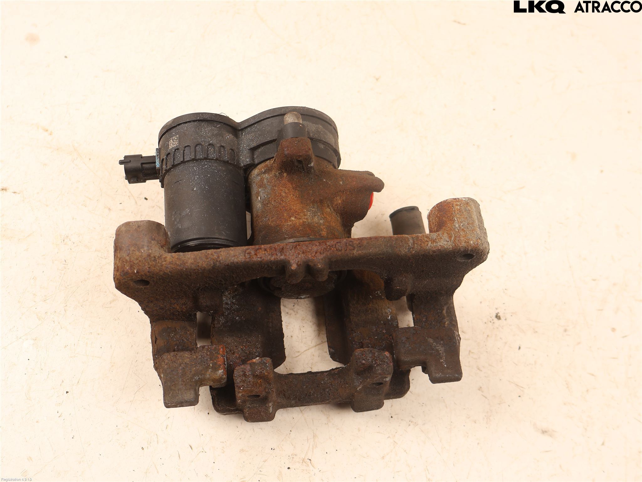 Subaru XV 18-22 Bromsok Bak Vänster