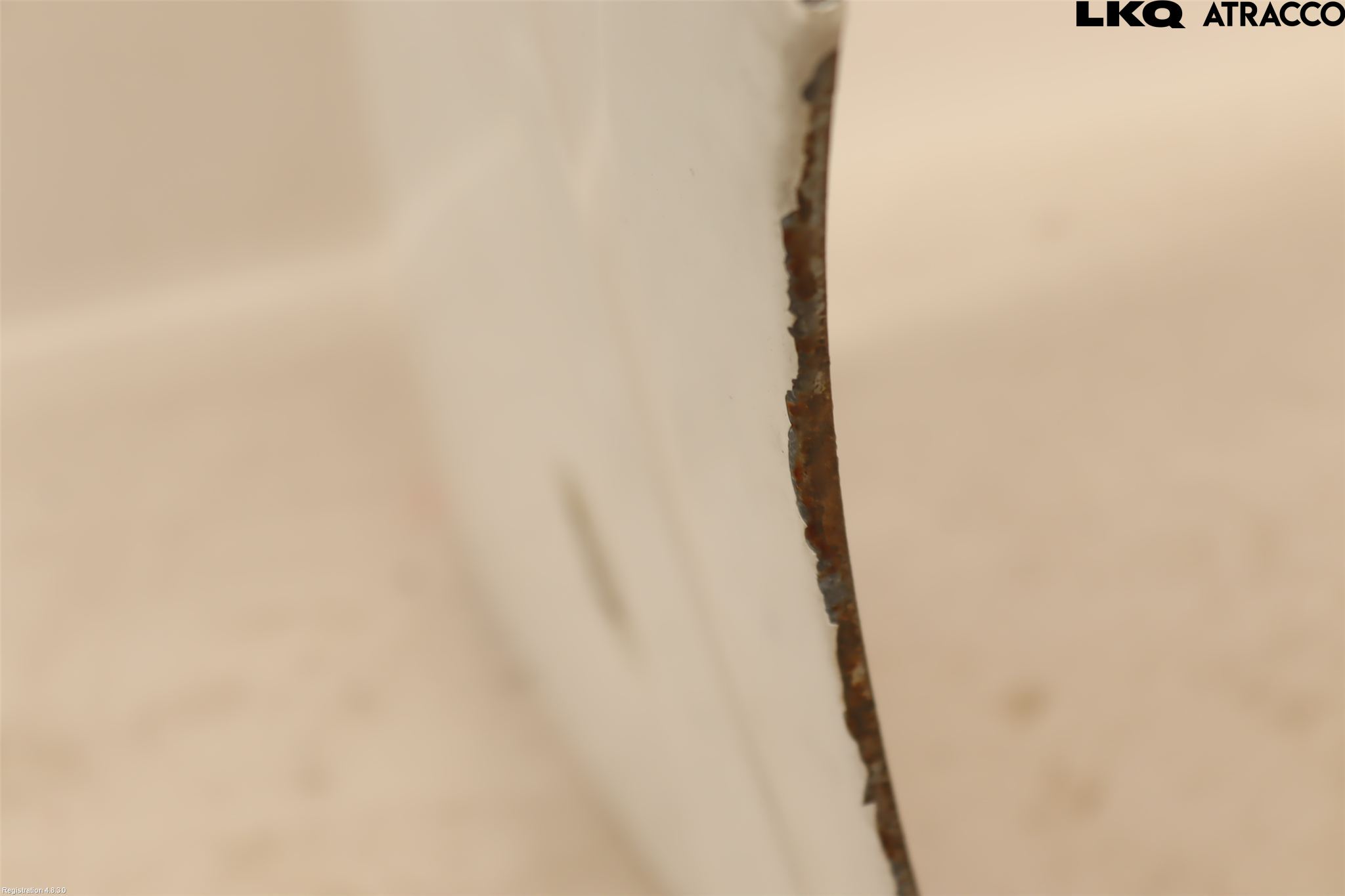 Nissan PRIMASTAR Skärm Fram Höger