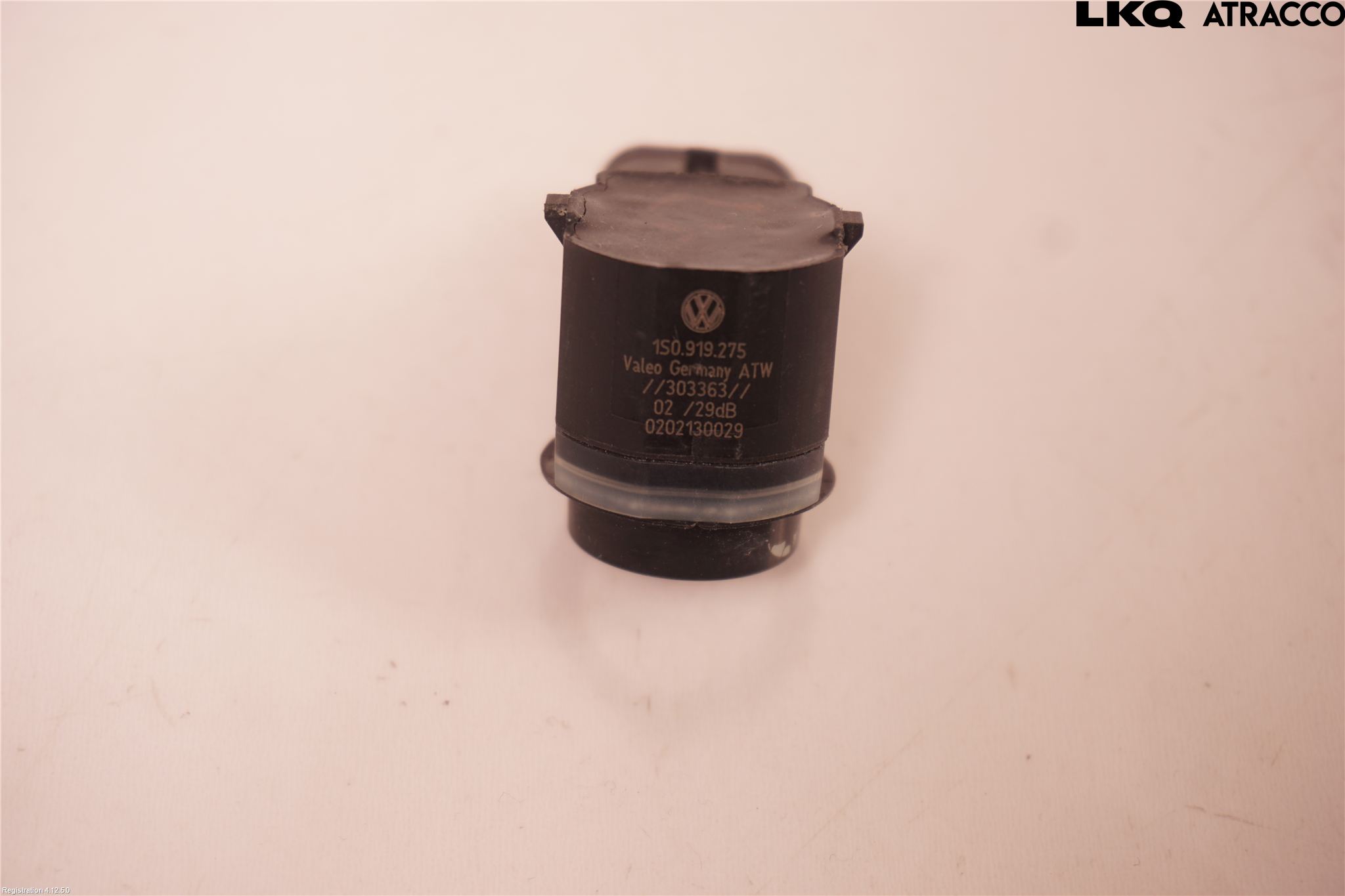 Volkswagen VW PASSAT 11-14 Parkeringshjälp Backsensor