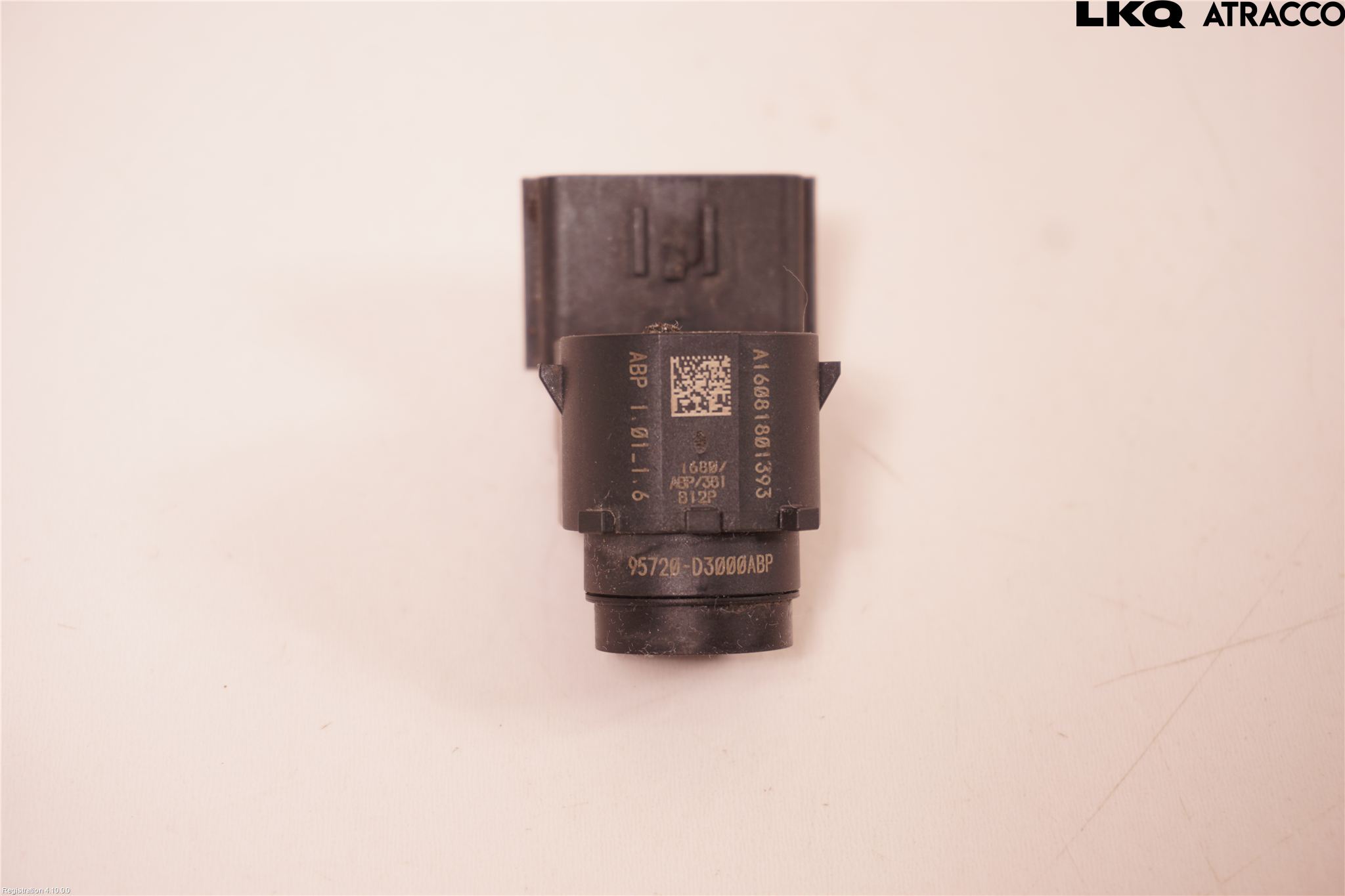 Kia OPTIMA 16-20 Parkeringshjälp Frontsensor