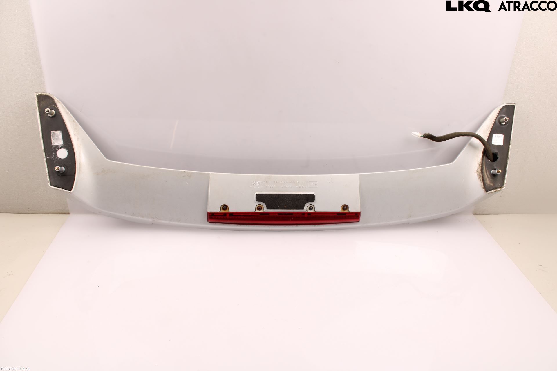 Hyundai COUPÉ Spoiler Baklucka