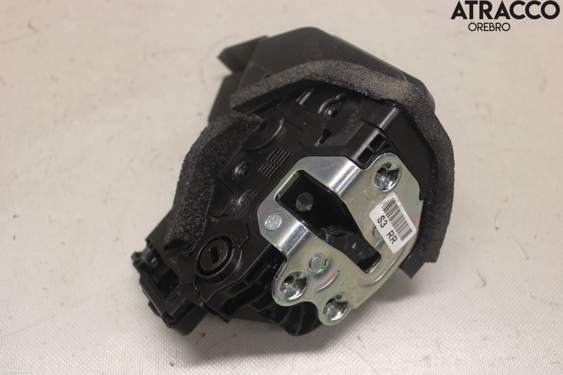 Kia STONIC 18->> Låskista-Dörrlås