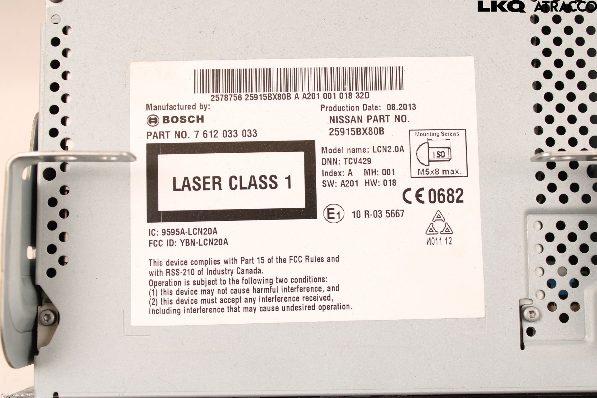 Nissan JUKE 10-14 Gps Navigator