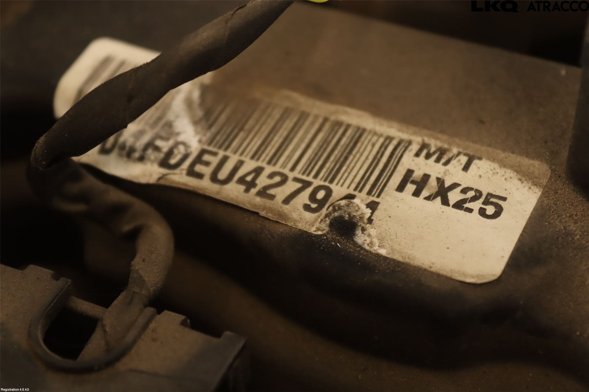 Hyundai i40 08-15 Motor Diesel