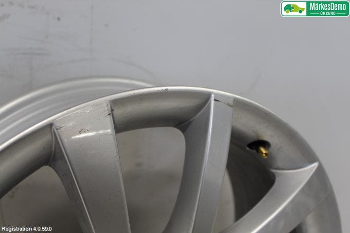 Skoda KODIAQ 17-24 Fälg Aluminium