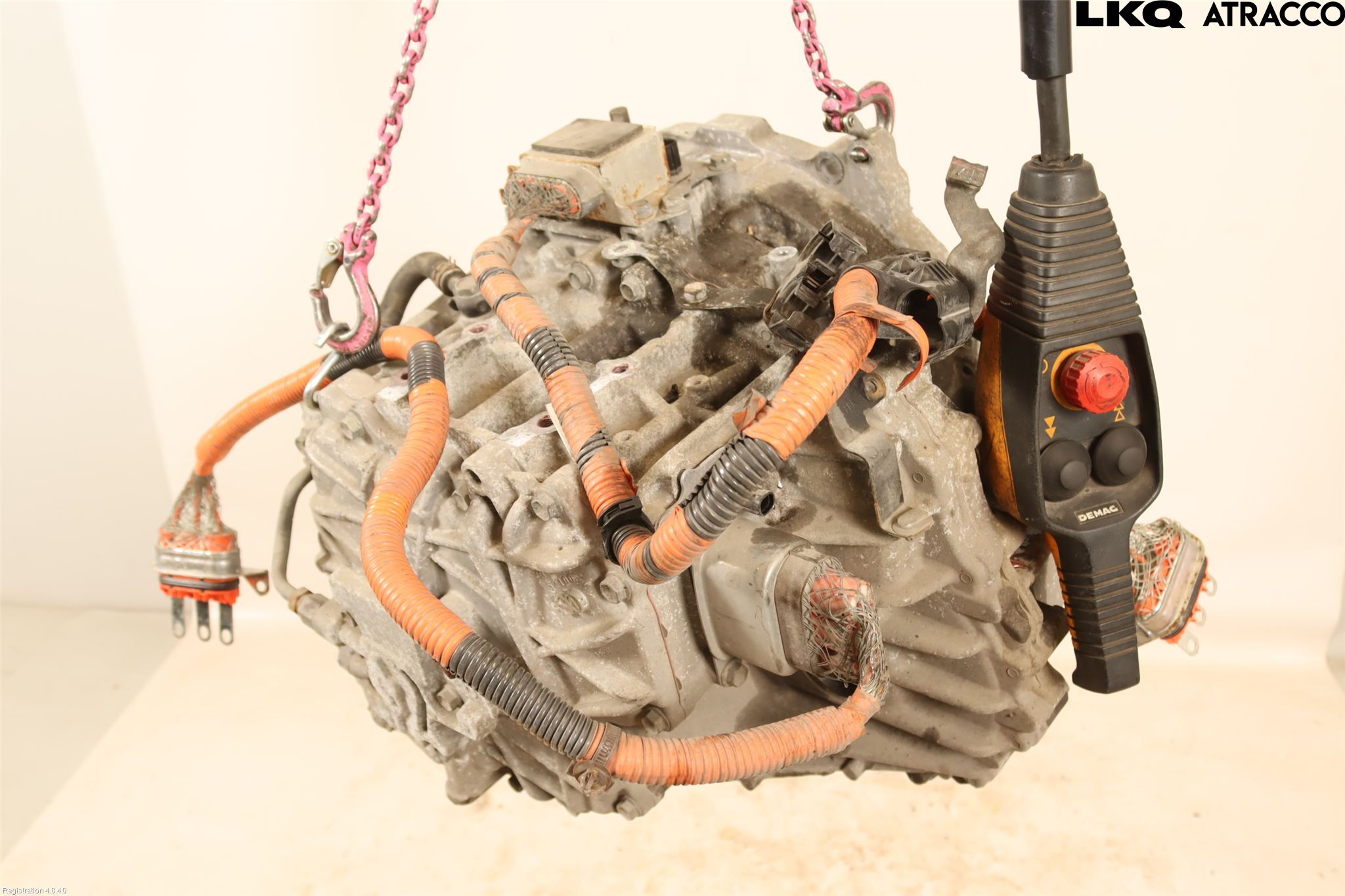 Toyota YARIS XP130 15-20 Växellåda Automat