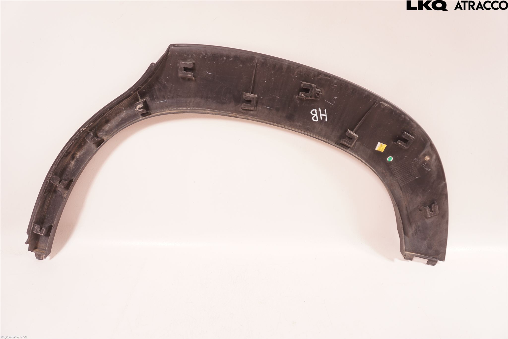 Citroen C3 AIRCROSS 18-23 Skärmbreddare