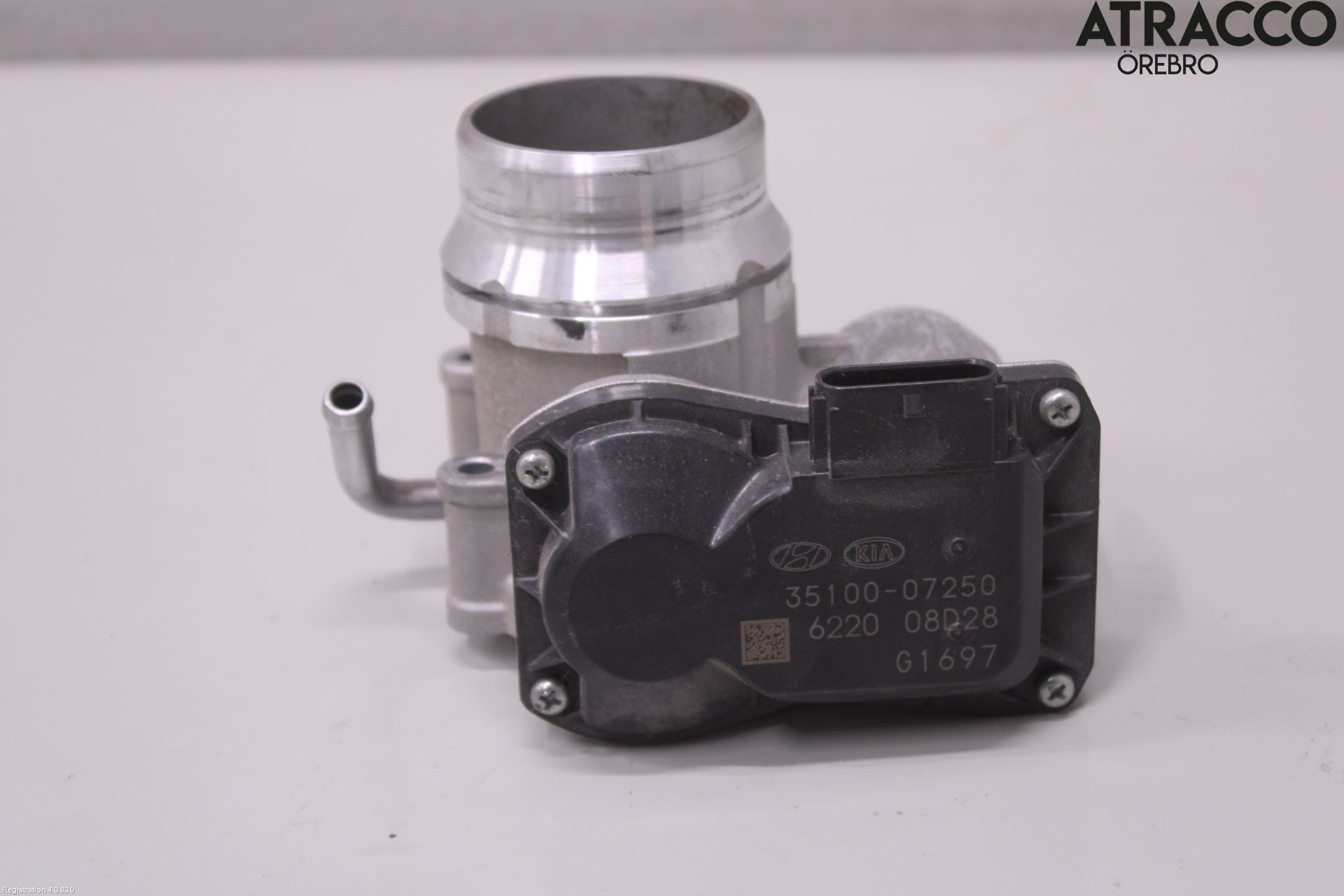 Kia STONIC 18->> Injspjällhus