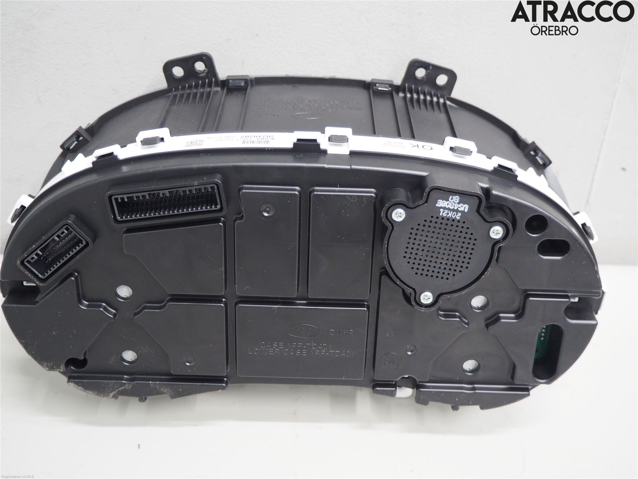 Kia PICANTO 17- Instrument Komb