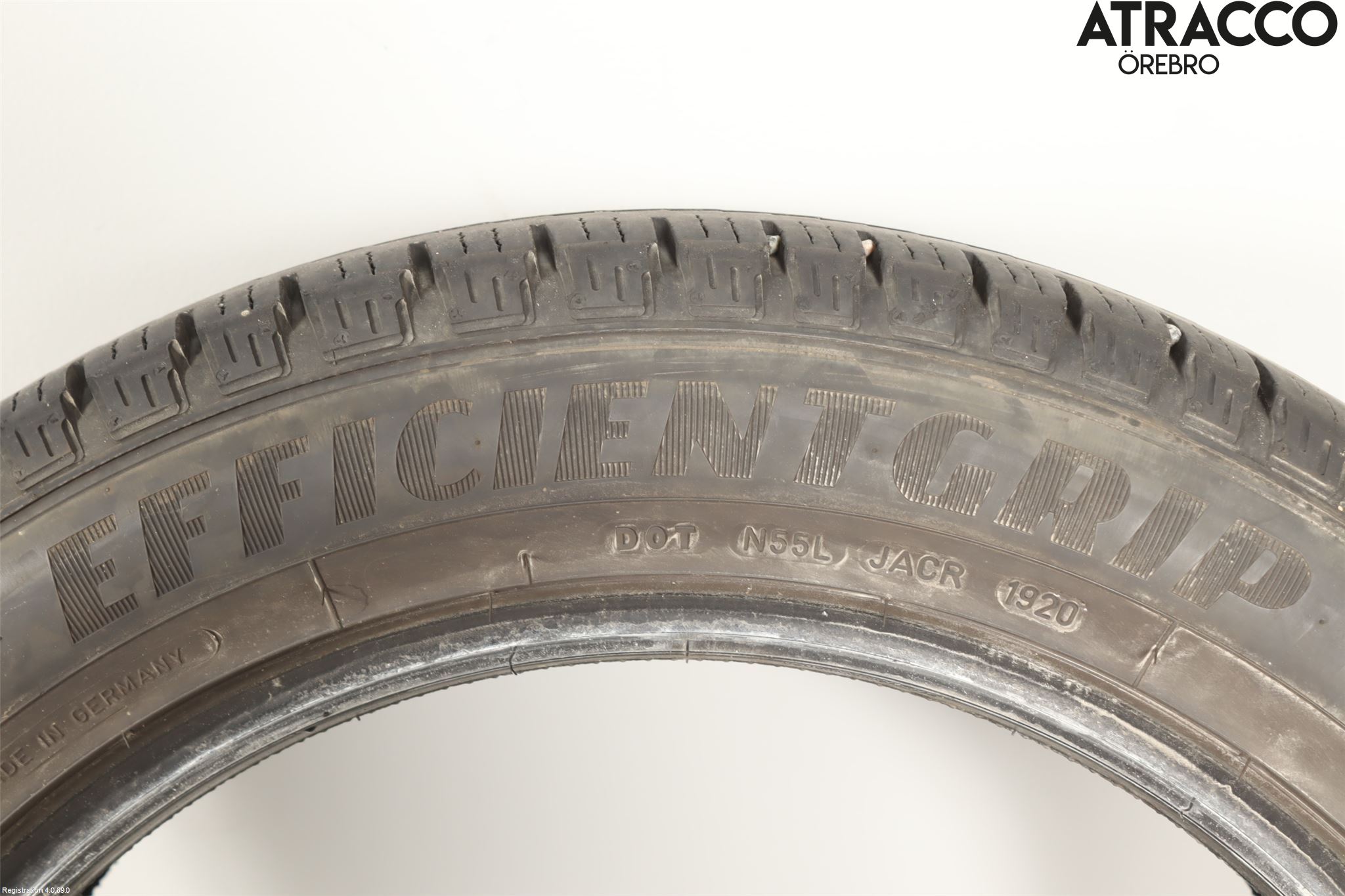 VINTERDÄCK DUBBFRITT Dim 225/55-18