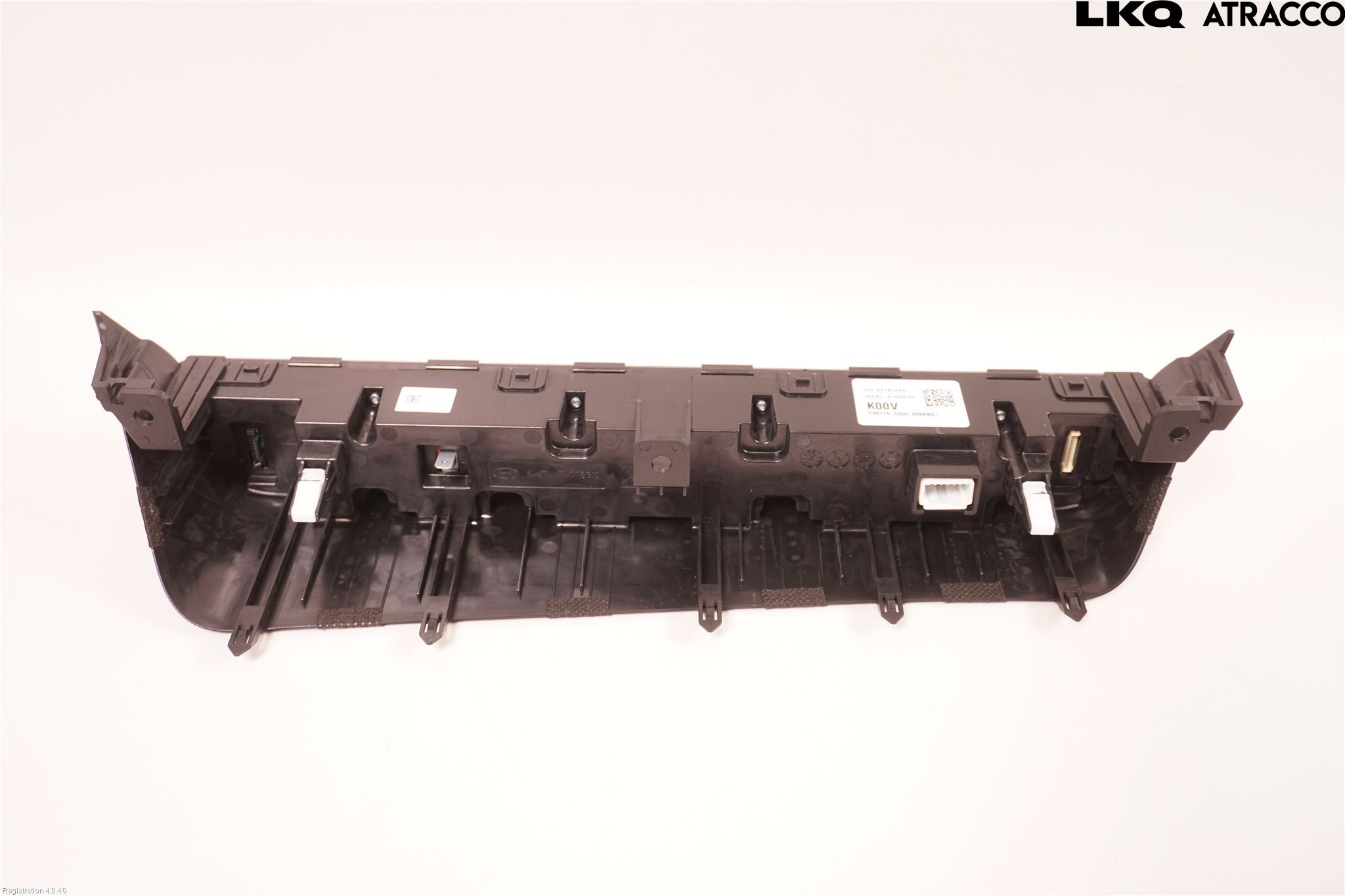 Kia NIRO (SG2) 23- Cd Radio - Multimediapanel