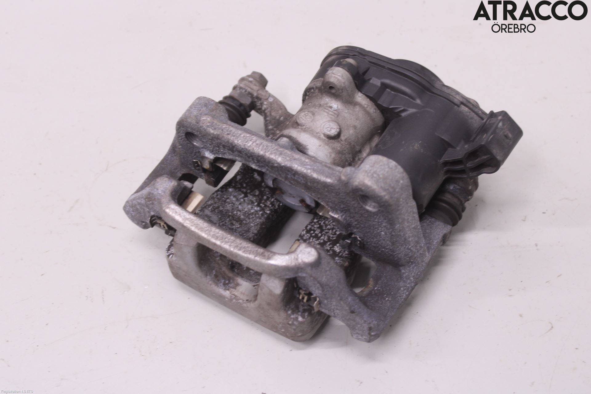 Nissan QASHQAI 21- Bromsok Bak Vänster