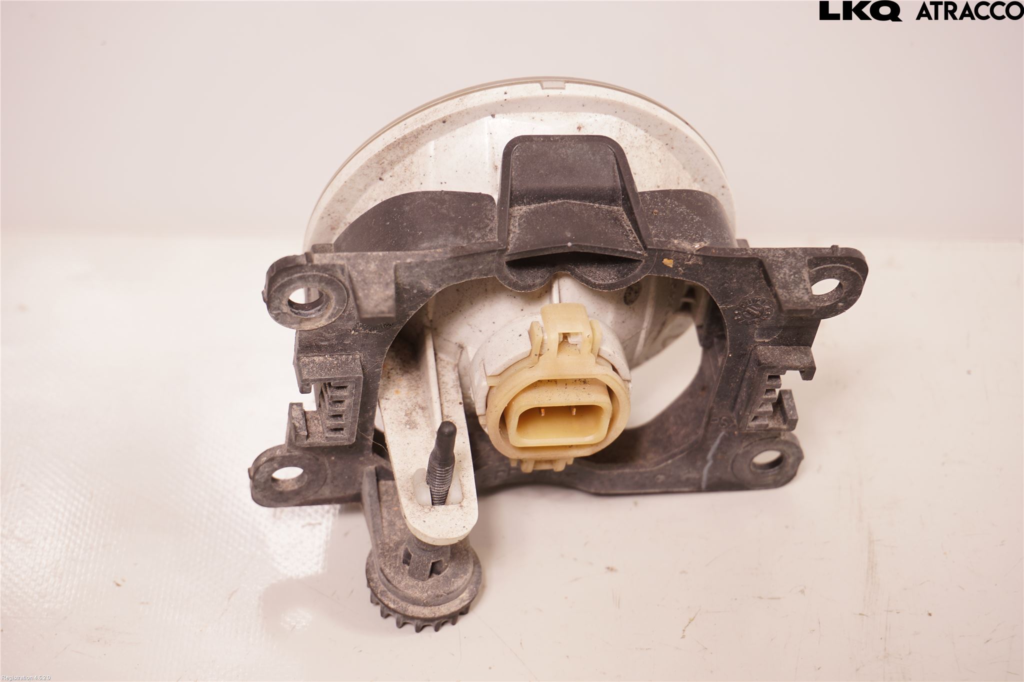 Citroen C3 10-17 Dimljus-Varselljus Fram