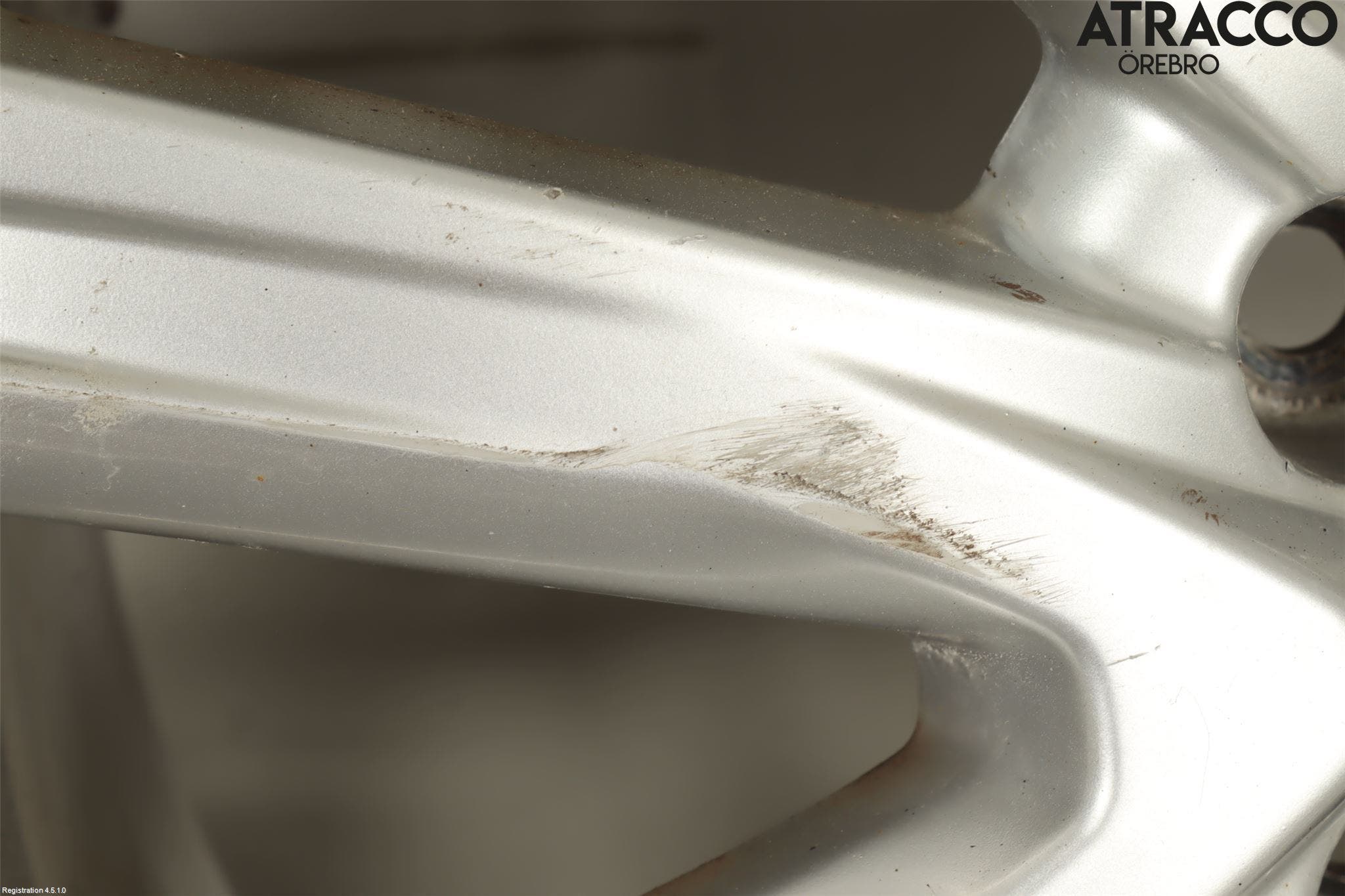 Audi A5 07-16 Fälgsats Aluminium