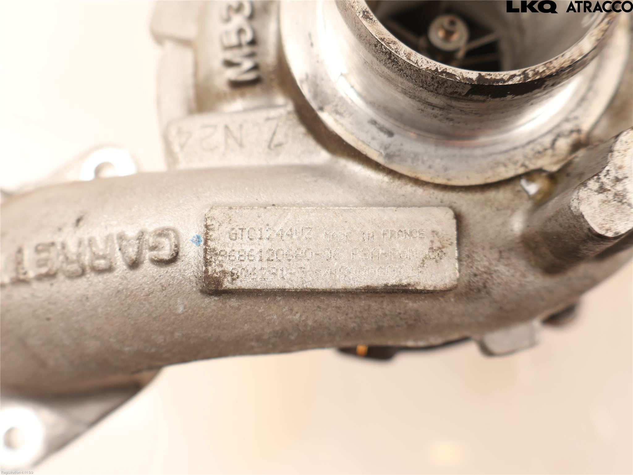 Volvo V40 CROSS COUNTRY 13-19 Turboaggregat