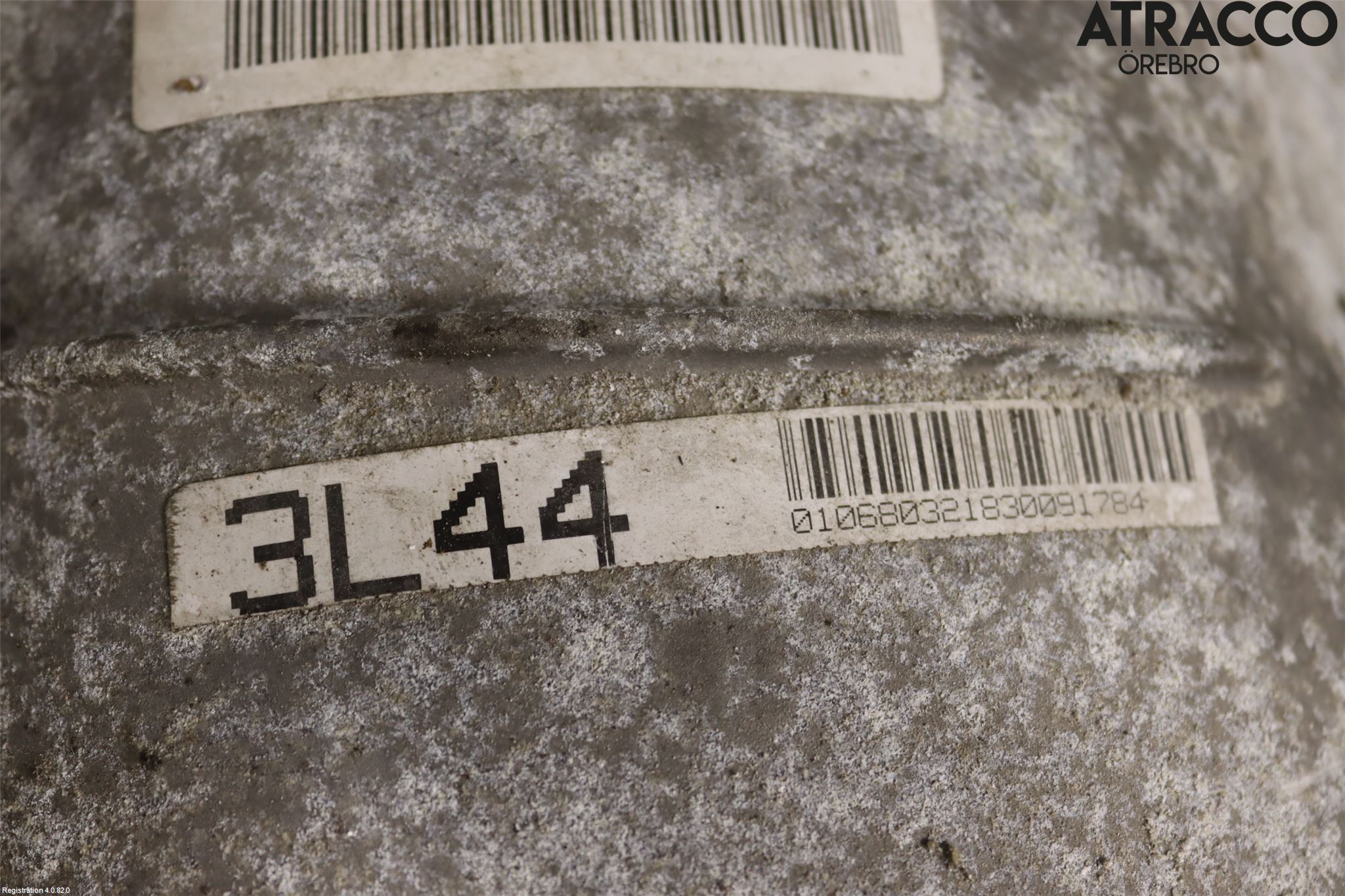 Audi A8/S8 4E  02-09 Växellåda Automat