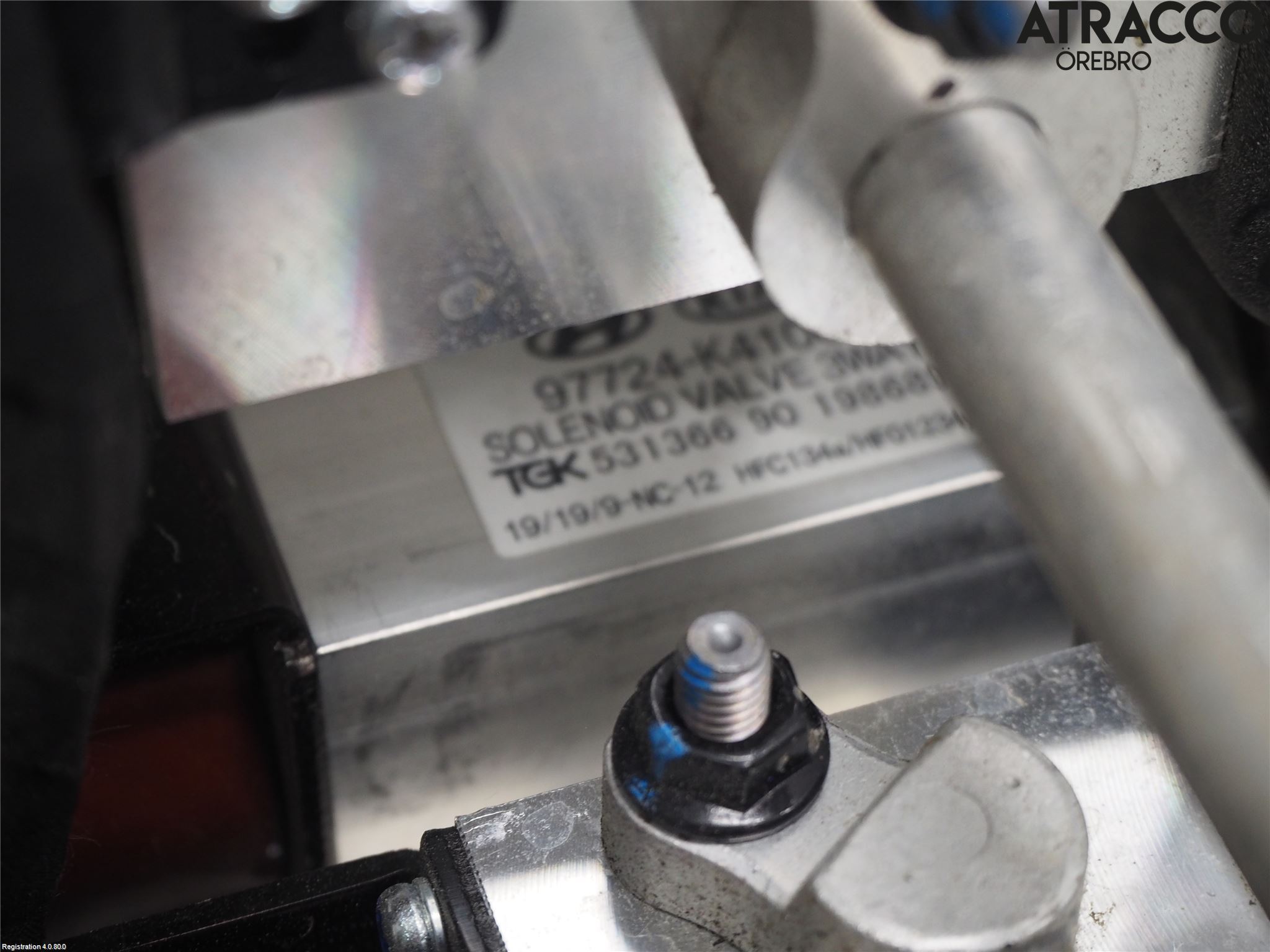 Kia NIRO (DE) 17-22 Solenoid