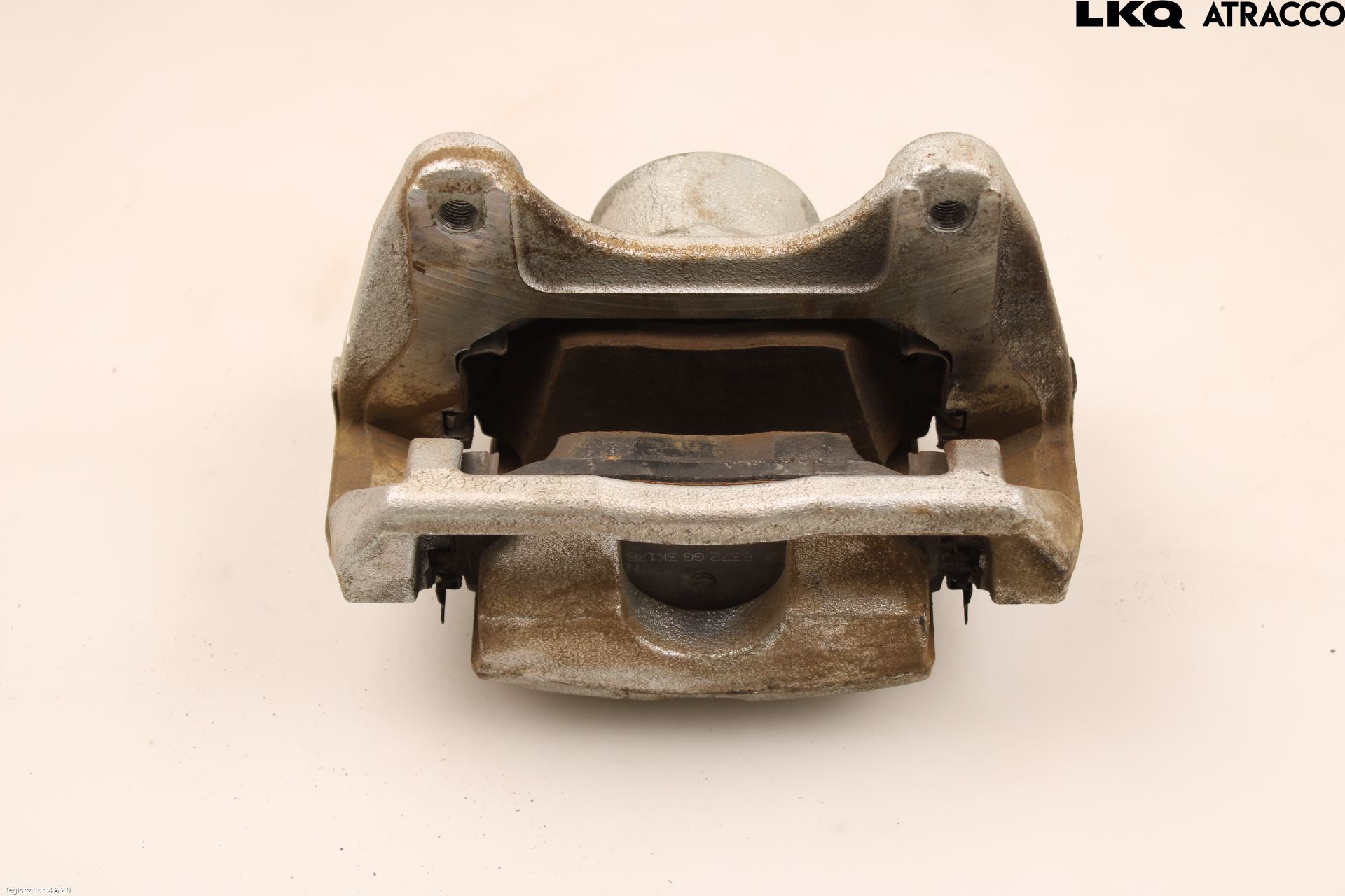 Kia EV6 (CV) 22- Bromsok Fram Vänster