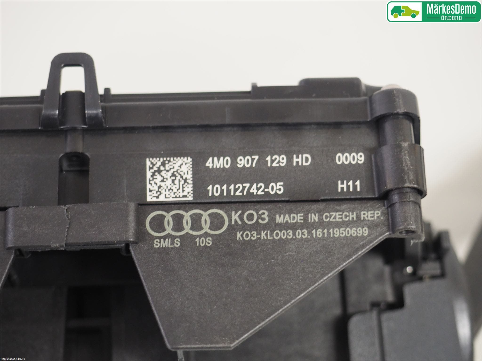 Audi A4/S4 B9 16-19 Spakcentral
