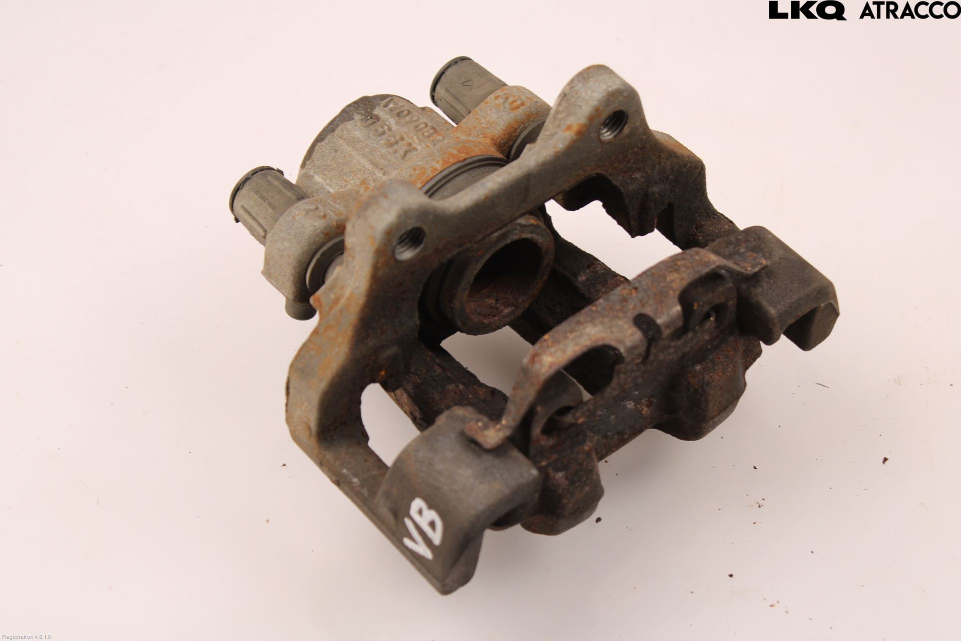 BMW 3 F30/F31/F80 12-19 Bromsok Bak Vänster