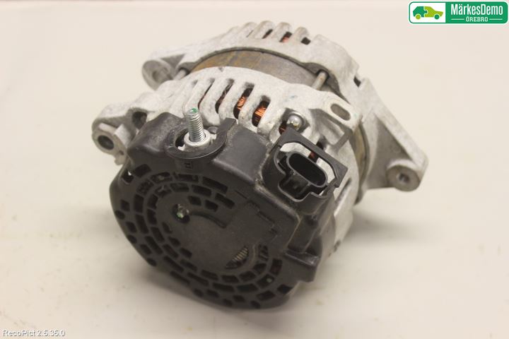 Kia RIO 17- Generator