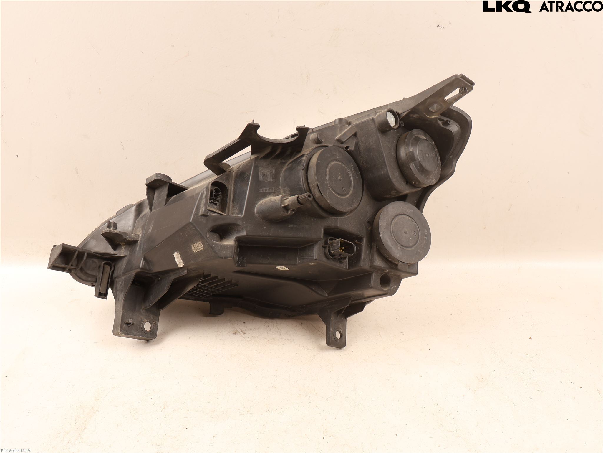 Peugeot PARTNER 16-18 Strålkastare Höger