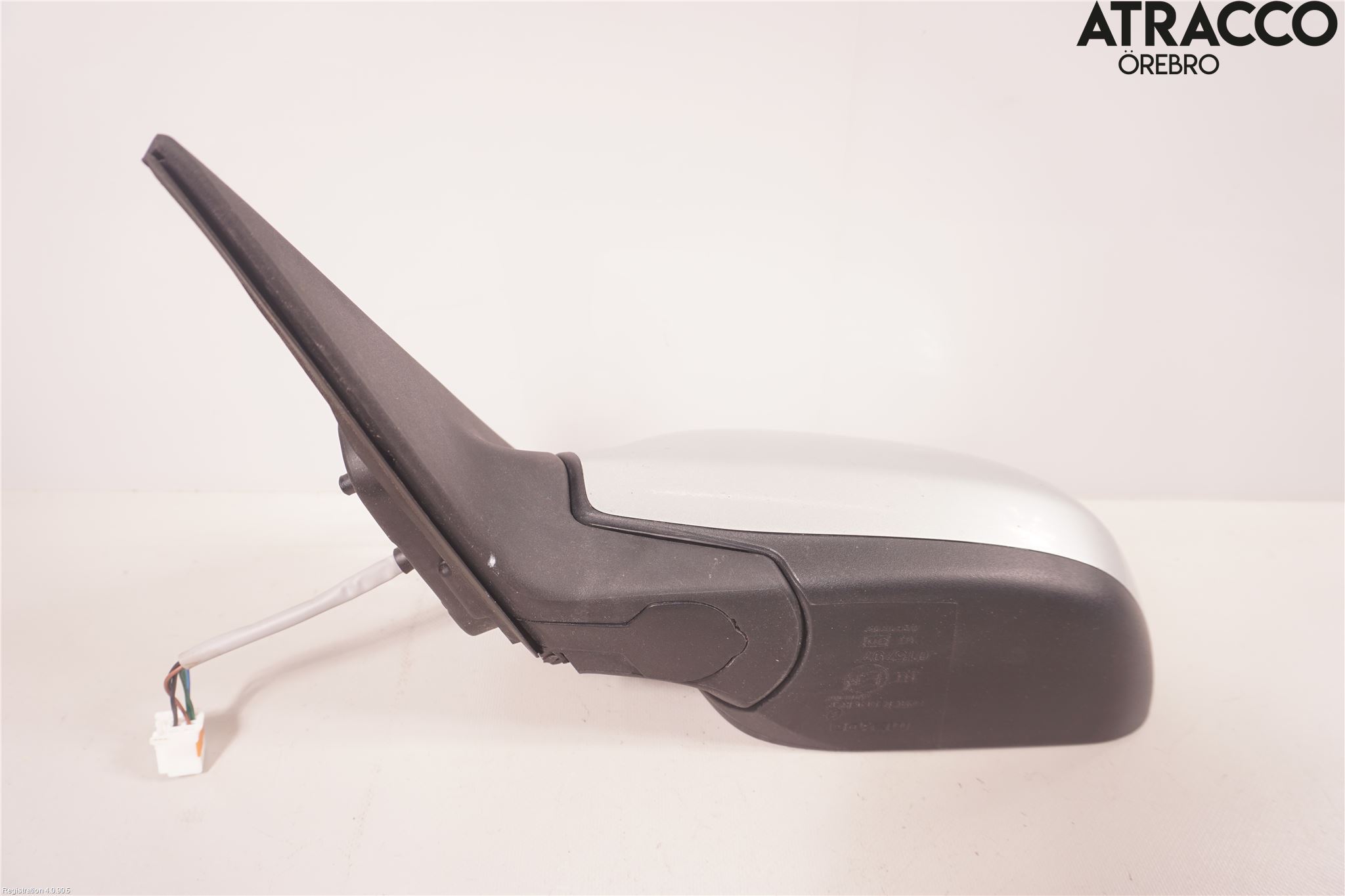 Mazda 6 02-08 Spegel Yttre El Vä