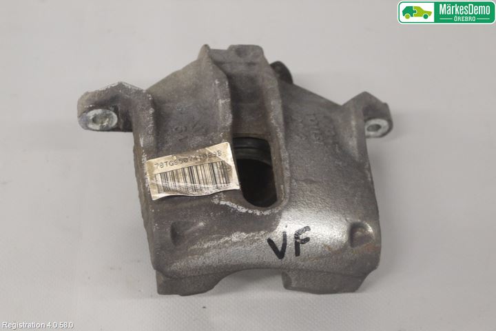 Peugeot PEUGOT 208 16-19 Bromsok Fram Vänster