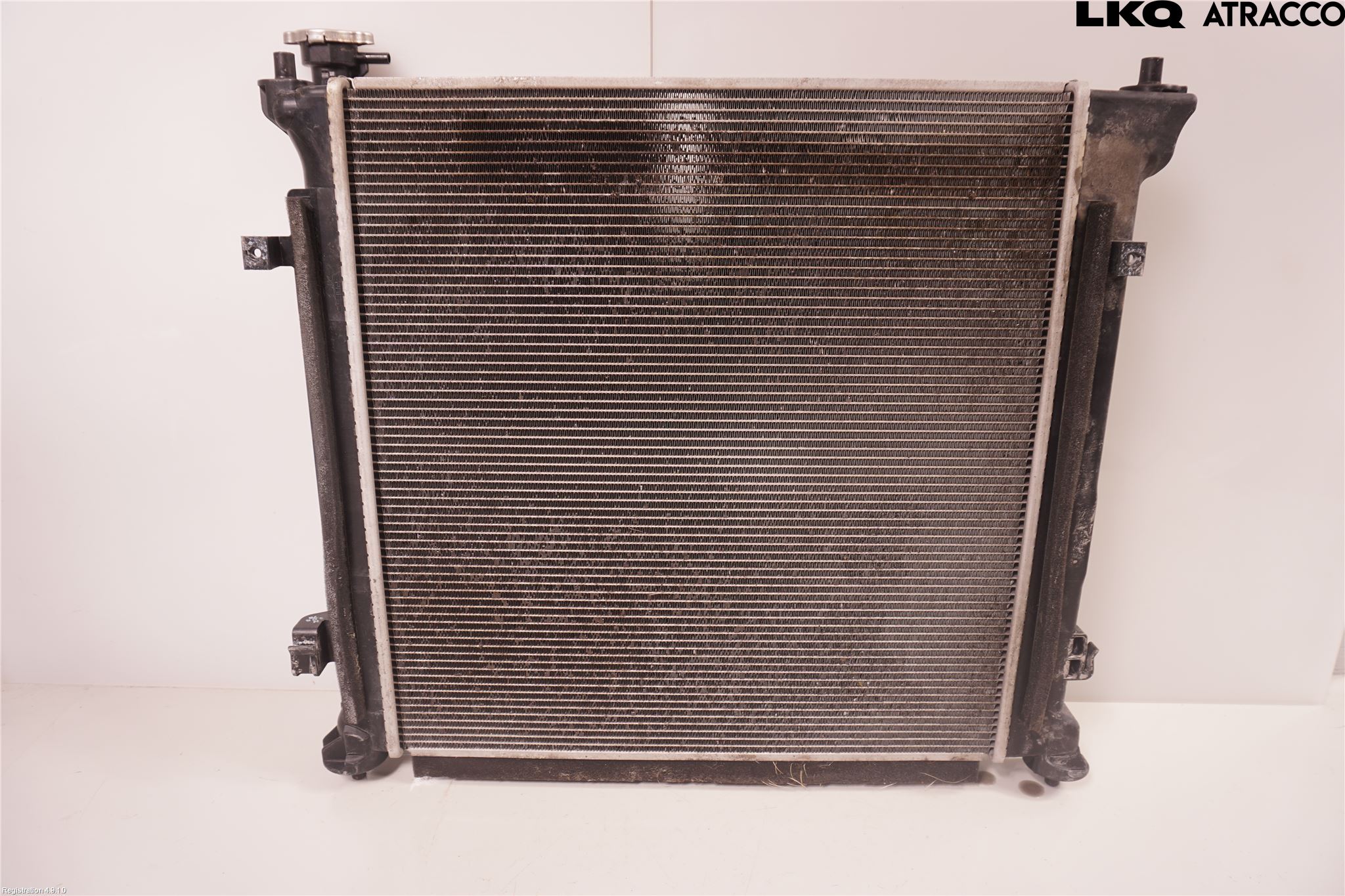 Kia OPTIMA 16-20 Kylare Aut