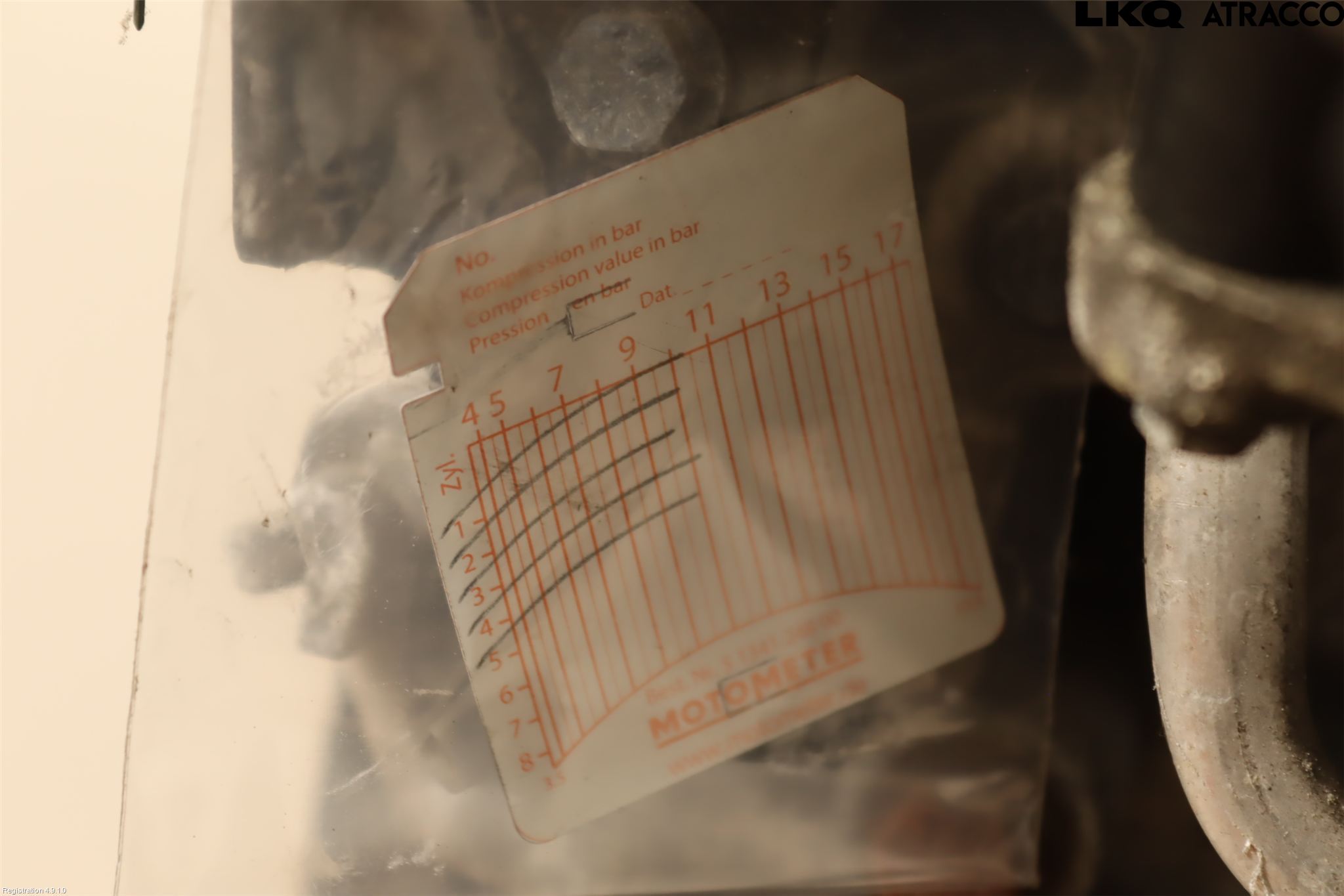 Volvo C70 10-13 Motor Bensin