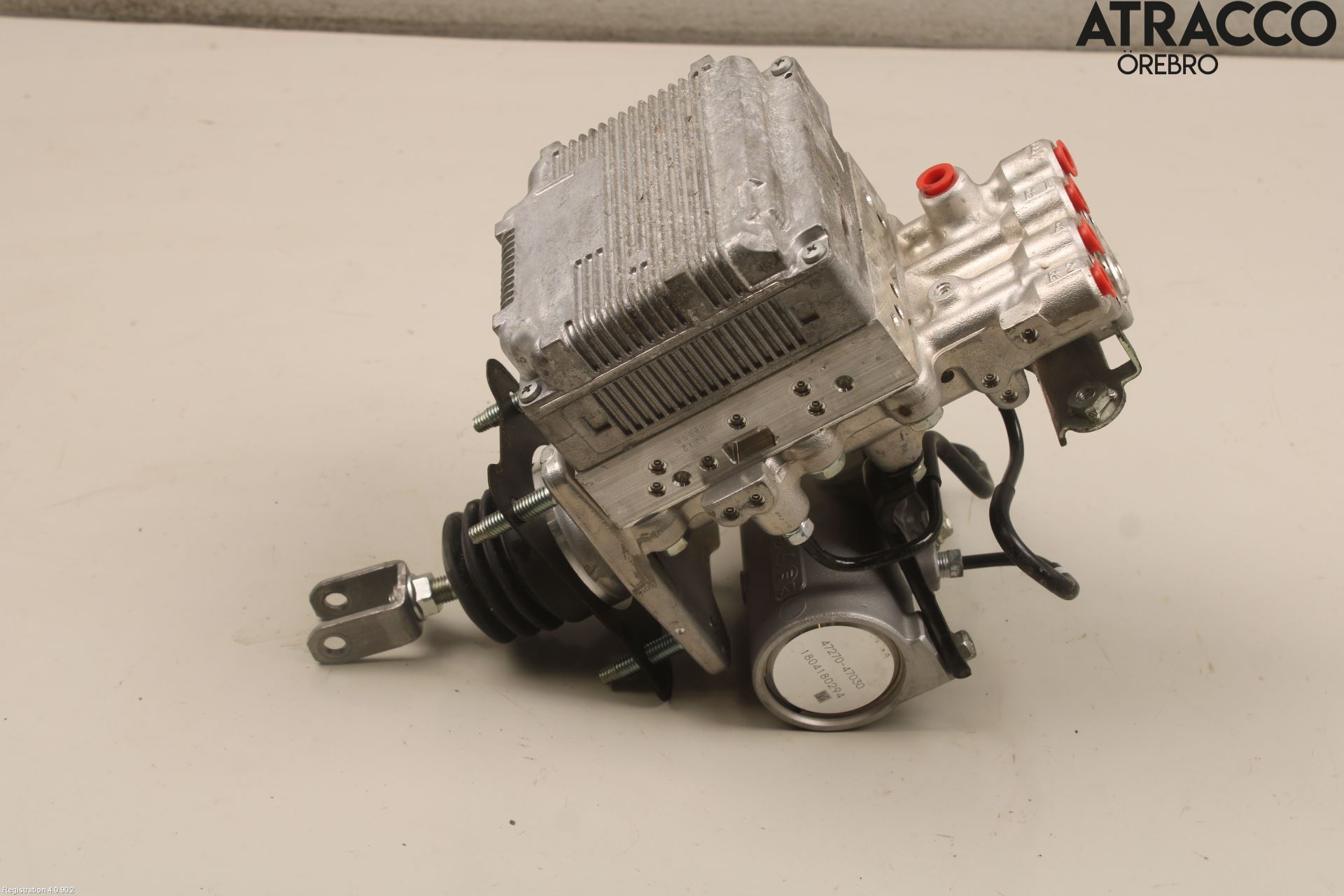 Toyota AURIS 13-19 Abs Hydraulaggregat